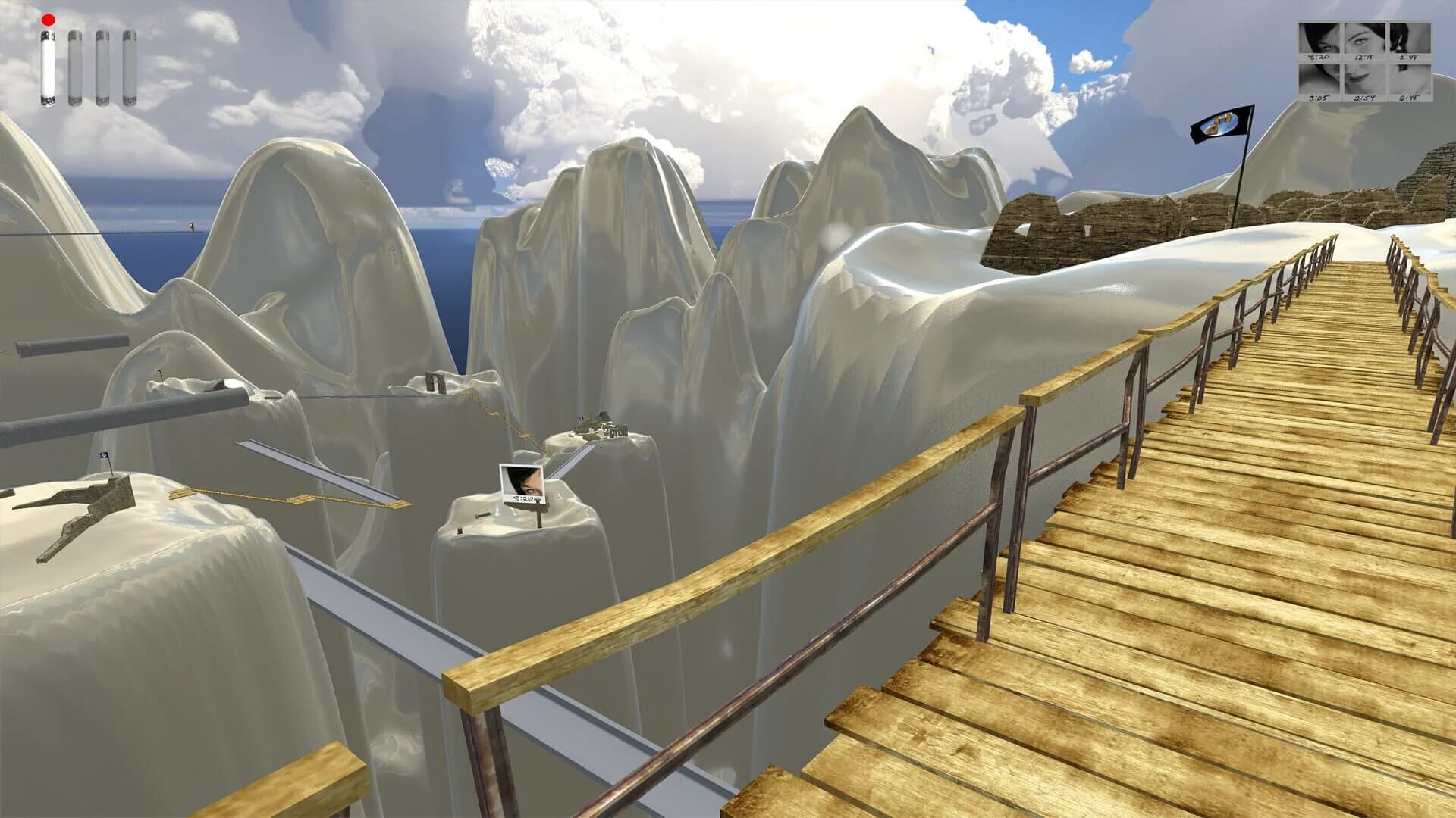 Lisle Engle Heavy Distance screenshot 3