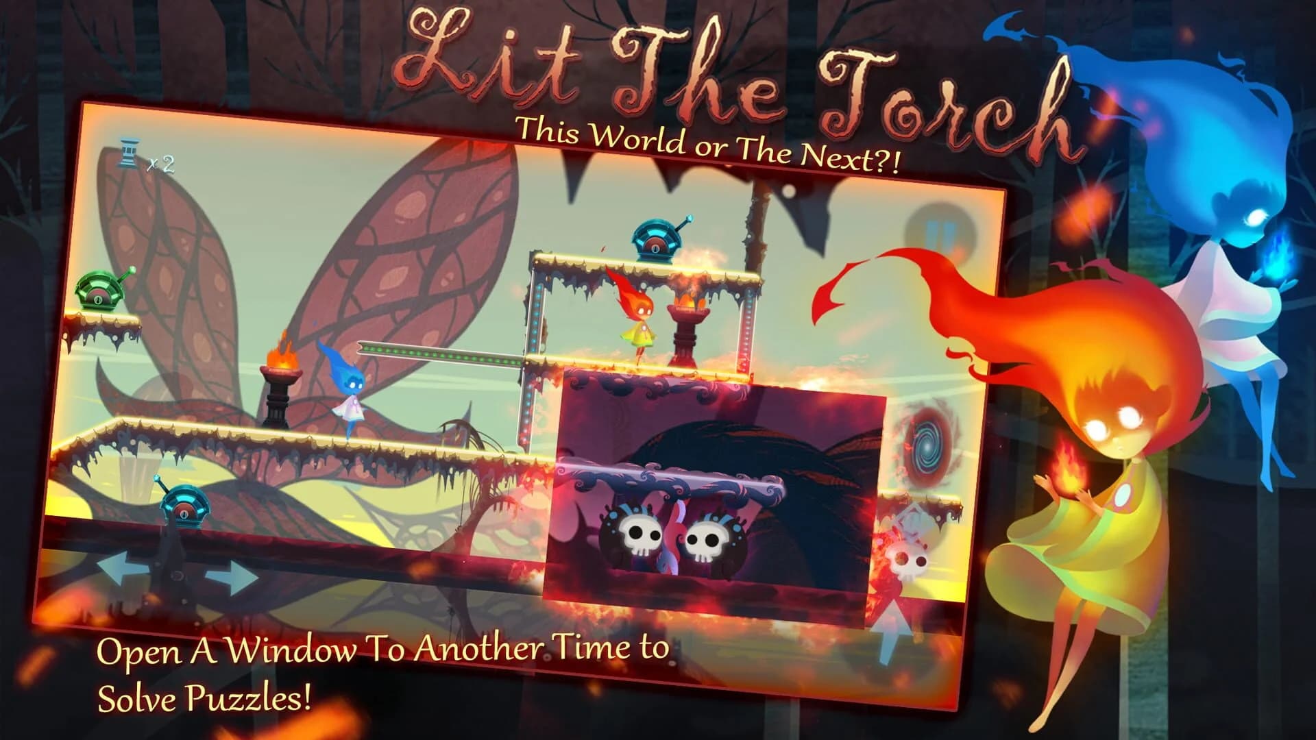 Lit the Torch screenshot 3