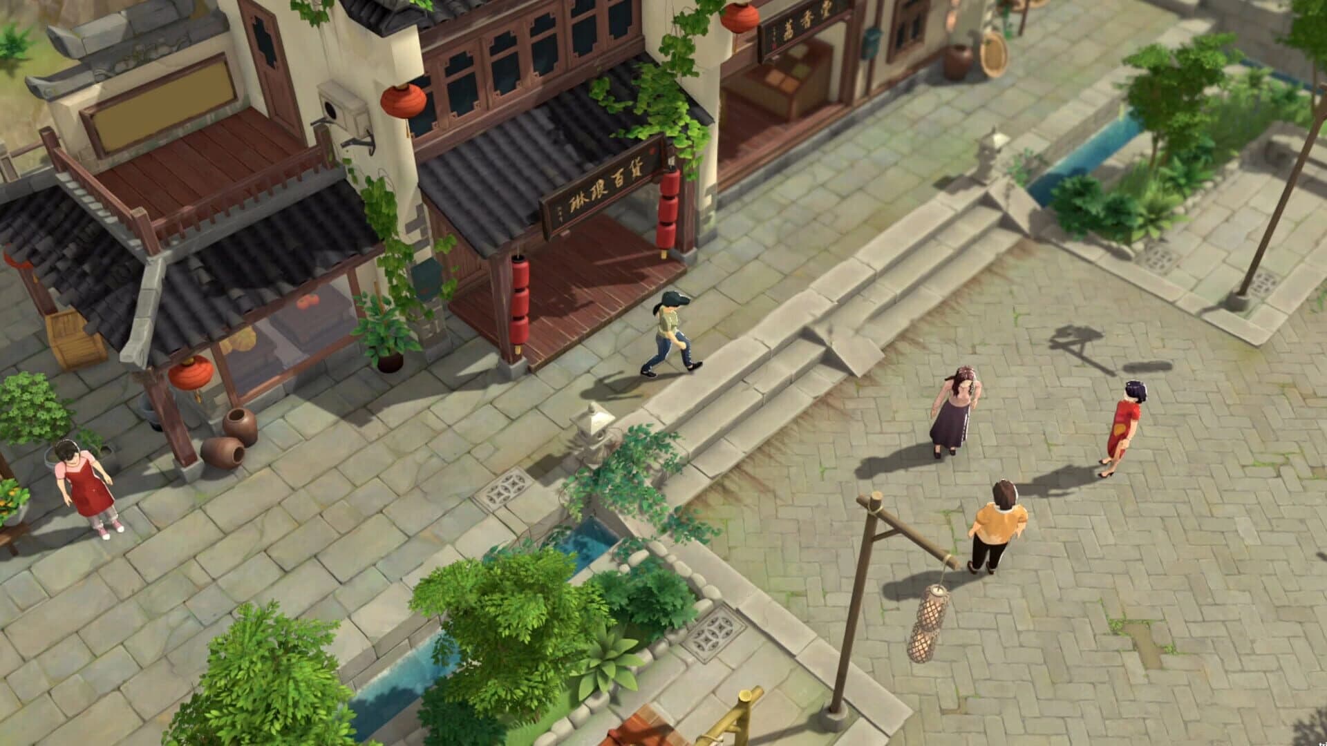 Litchi Town screenshot 3