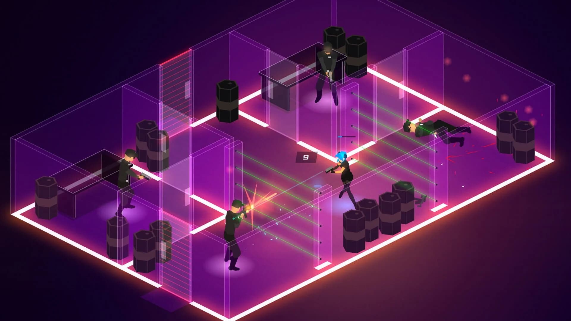 Lithium City screenshot 1