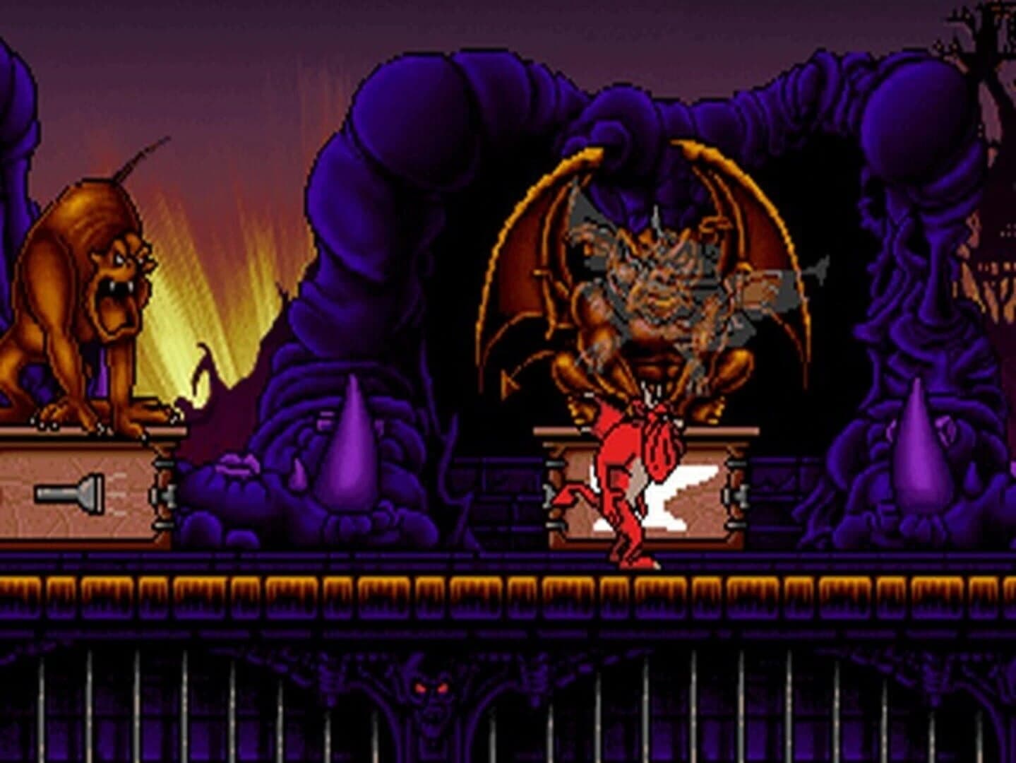 Litil Divil screenshot 2