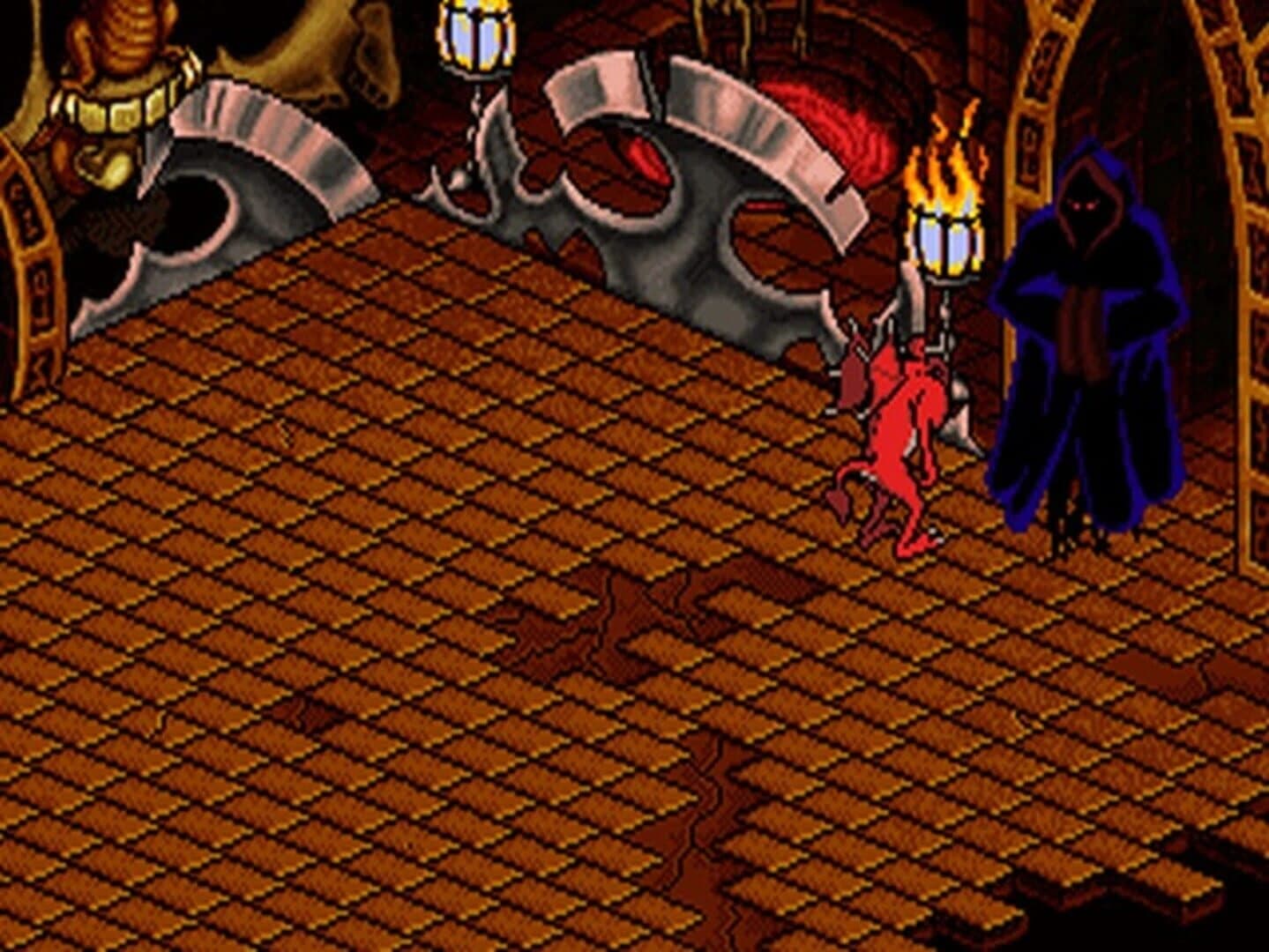 Litil Divil screenshot 1