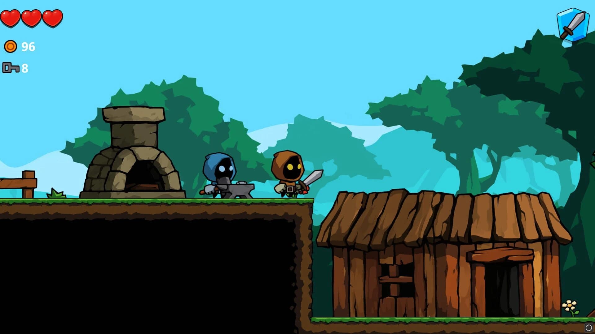 Little Adventure screenshot 3