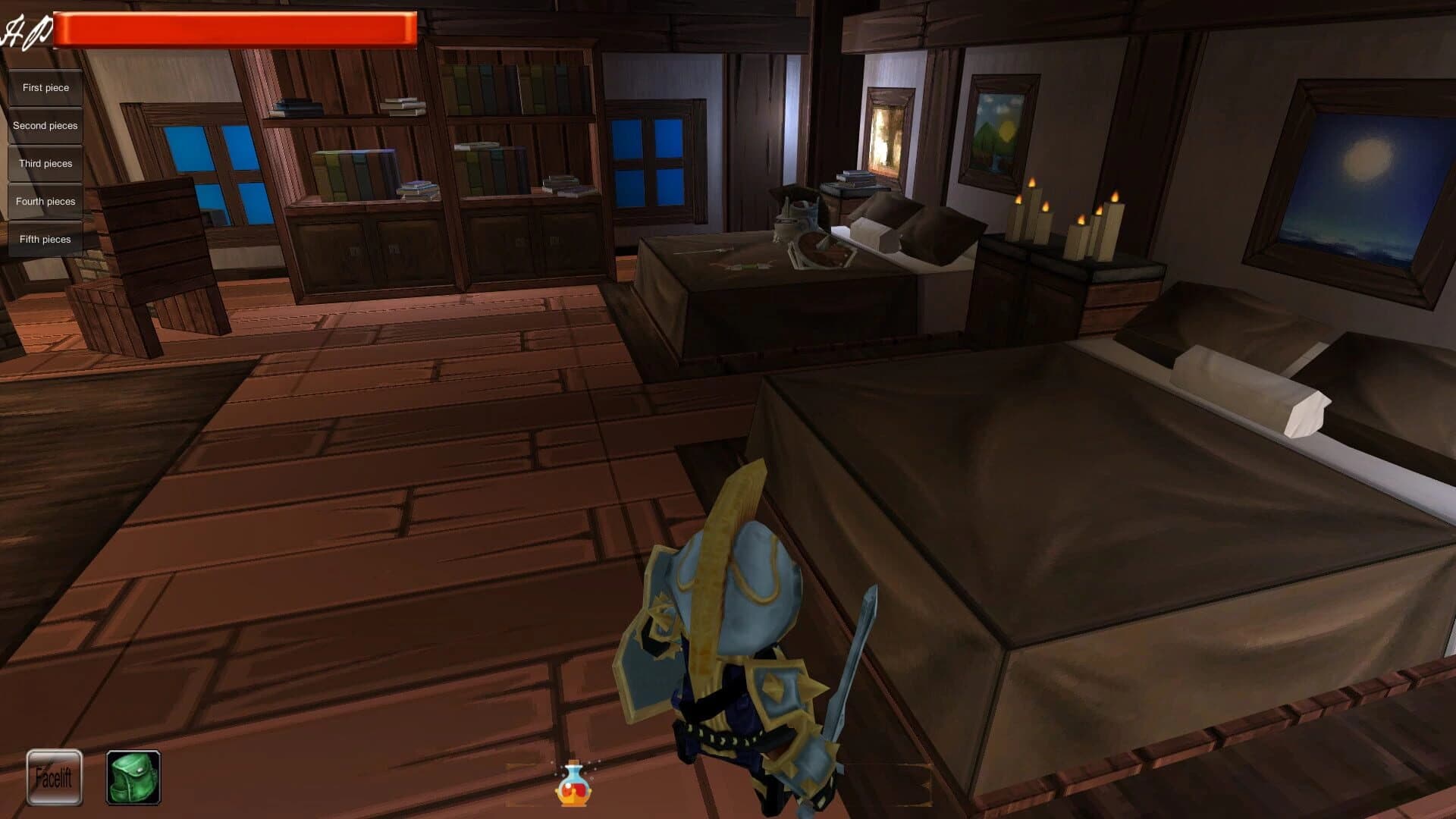 Little Adventurer II screenshot 3