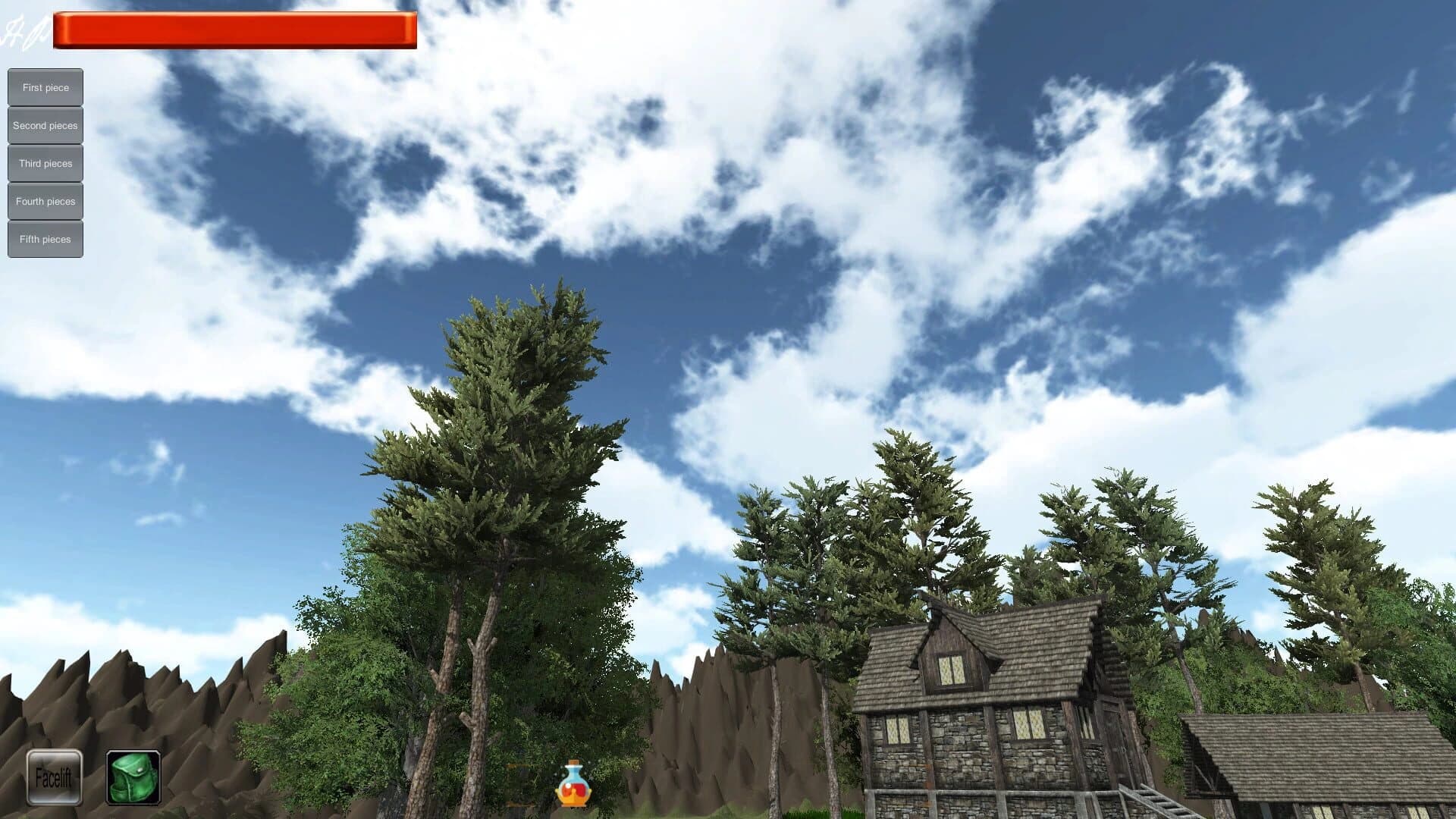 Little Adventurer II screenshot 1