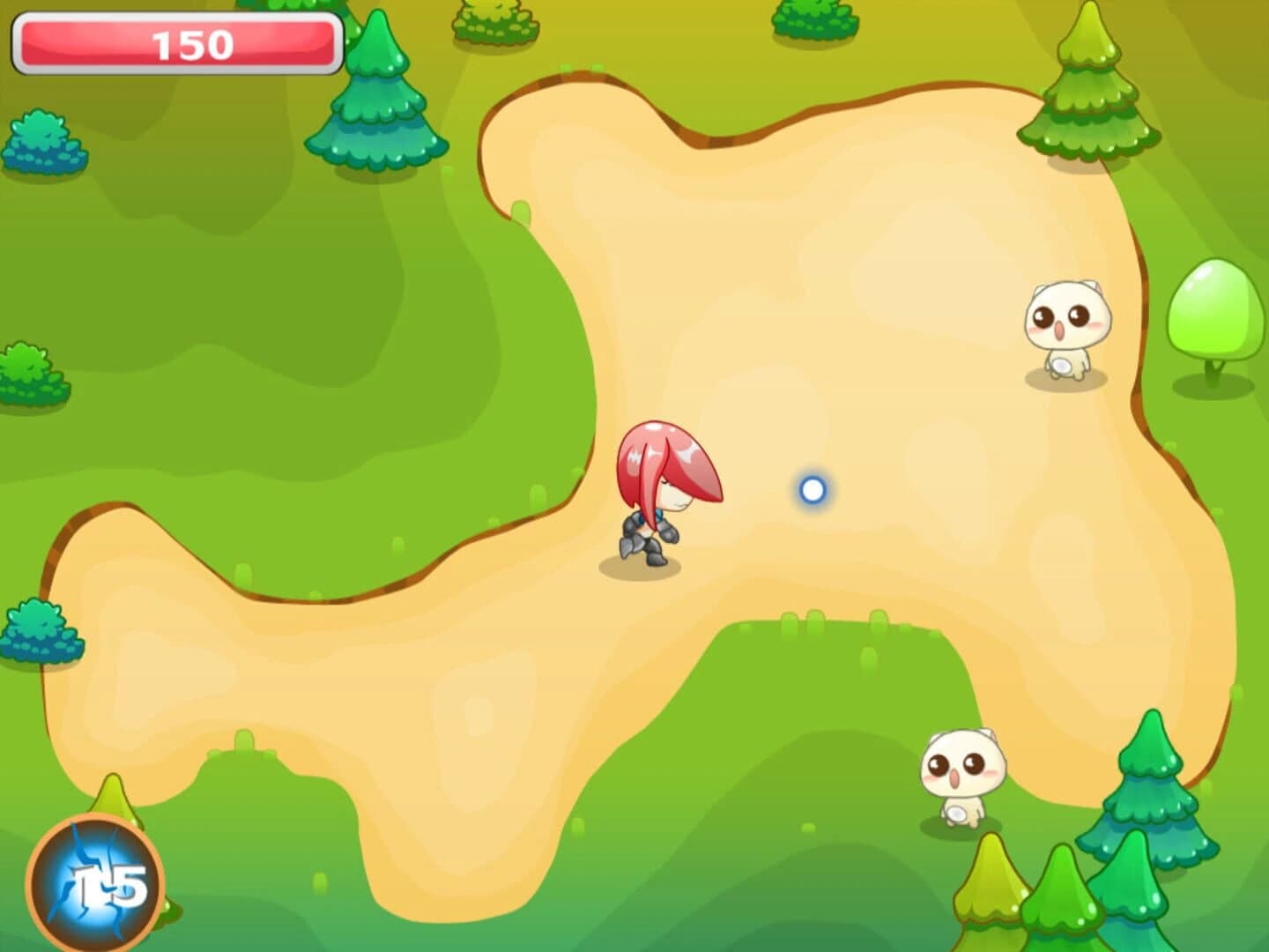 Little Arena screenshot 3