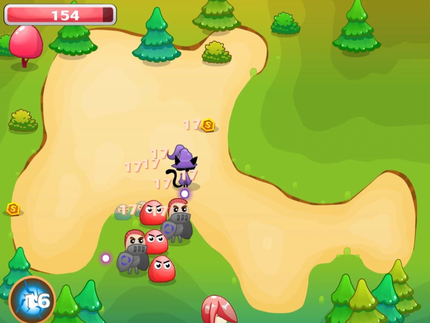 Little Arena screenshot 2