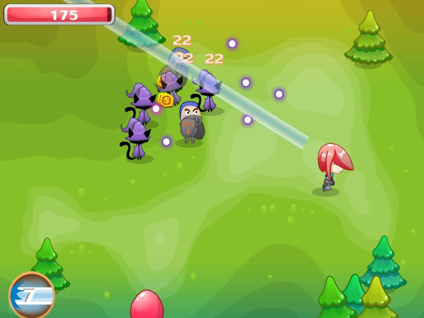 Little Arena screenshot 1