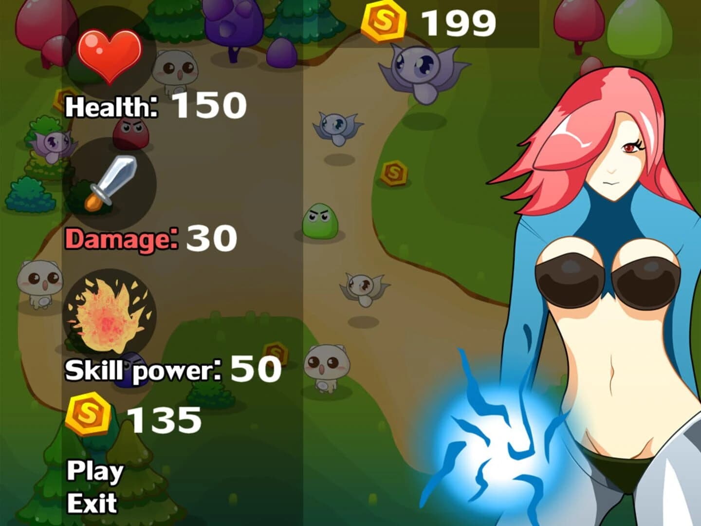 Little Arena screenshot 5