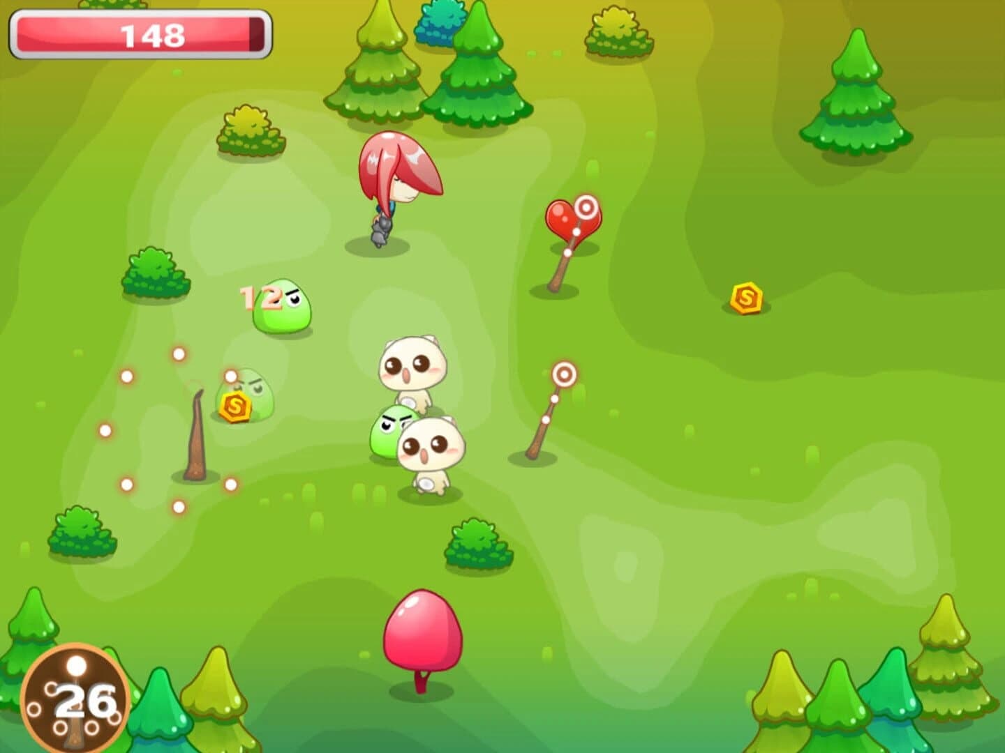 Little Arena screenshot 4