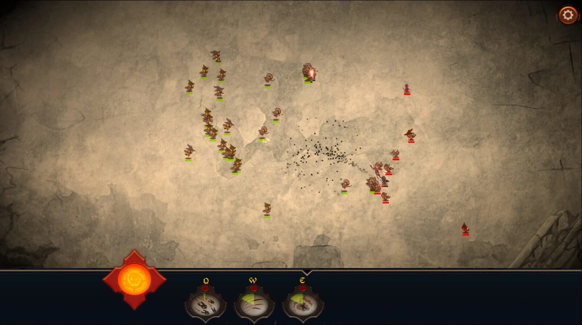Little Army screenshot 4
