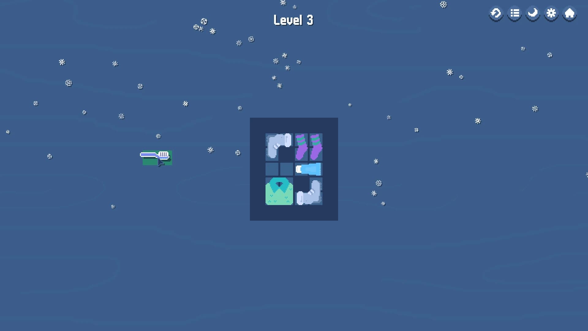 Little Backpack screenshot 3