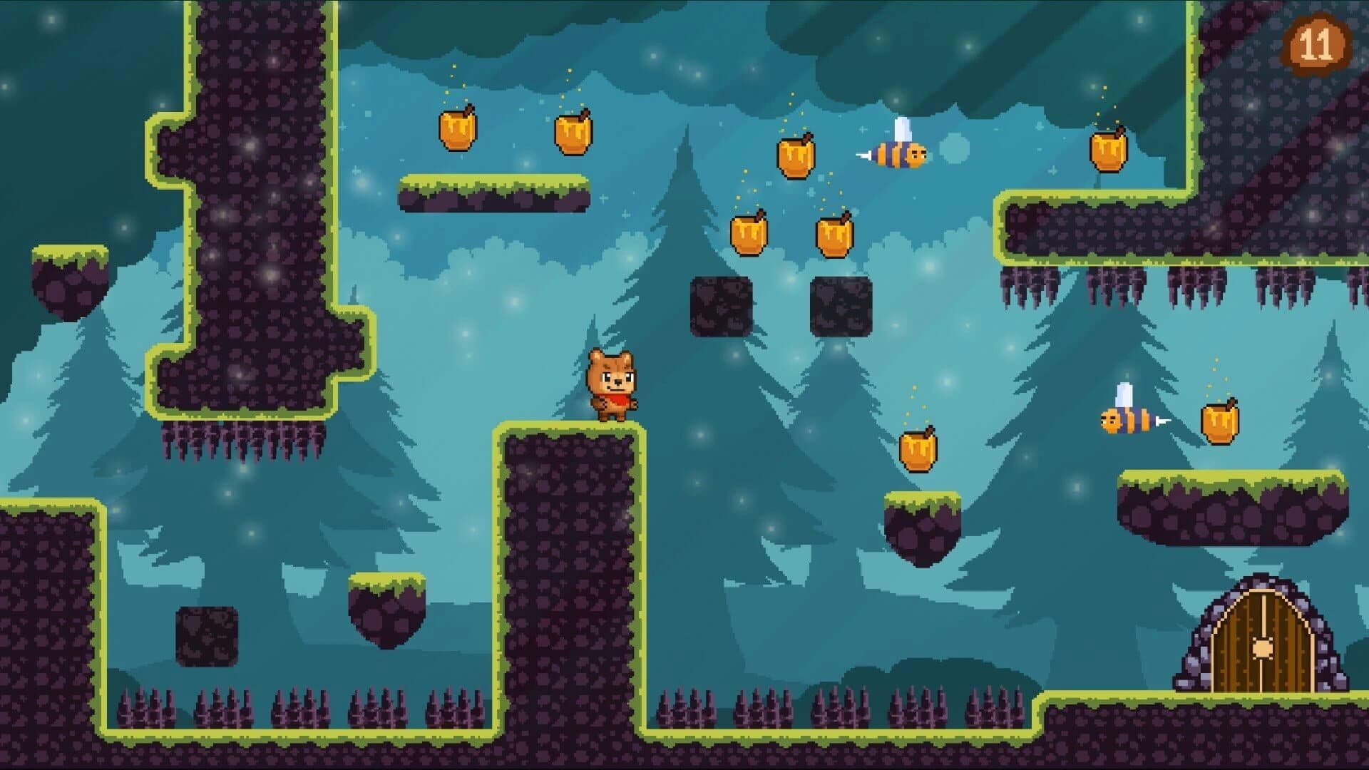 Little Bear screenshot 1