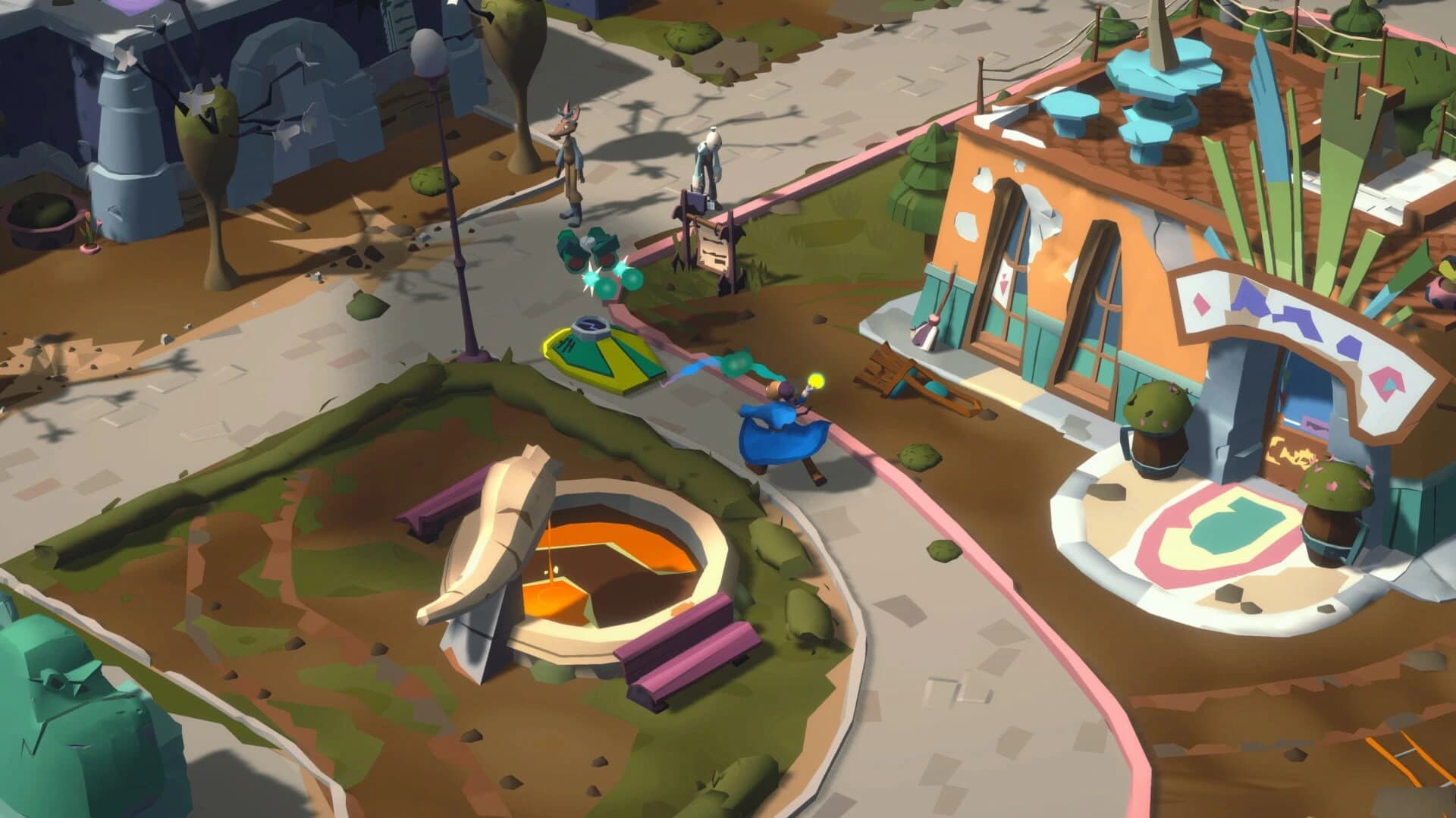 Little Big Adventure: Twinsen's Quest screenshot 5