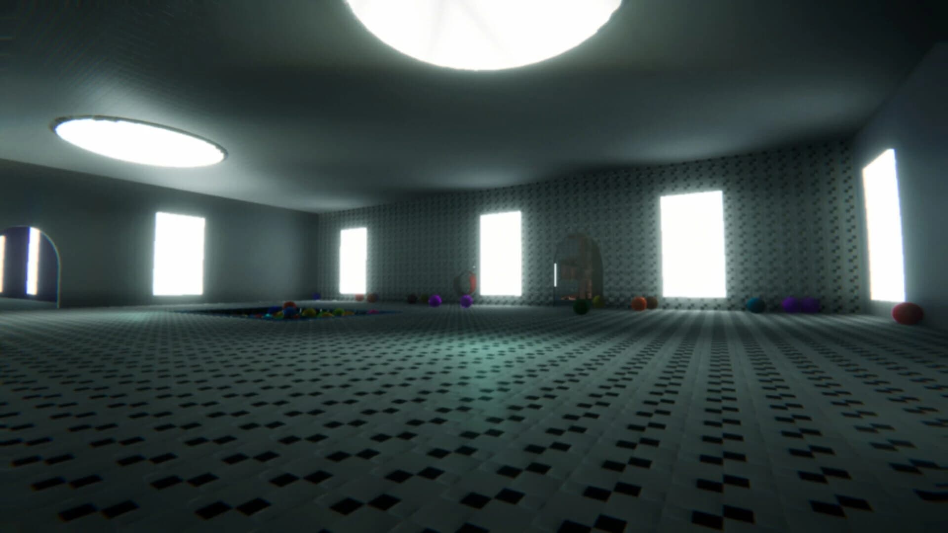 Little Big Backrooms screenshot 5
