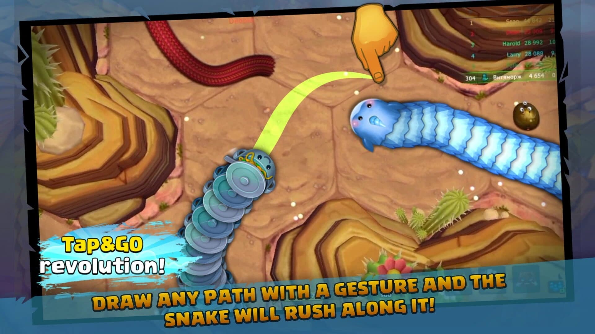 Little Big Snake screenshot 3