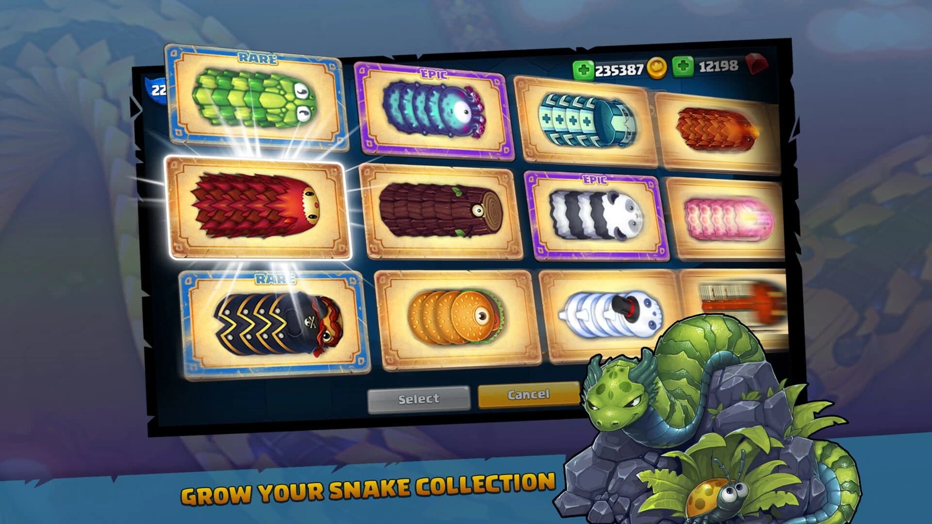 Little Big Snake screenshot 4