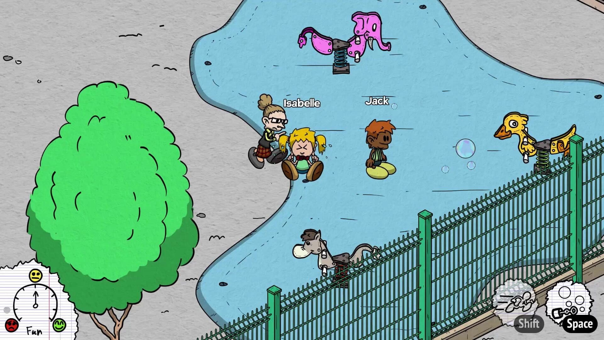 Little Brats! screenshot 2