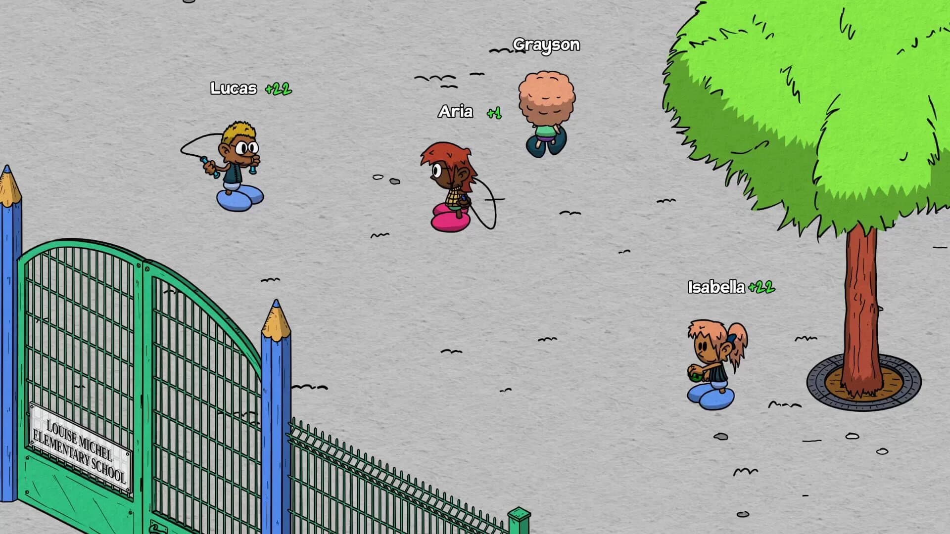 Little Brats! screenshot 5