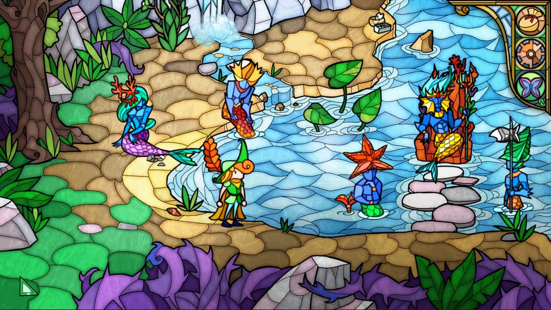 Little Briar Rose screenshot 4