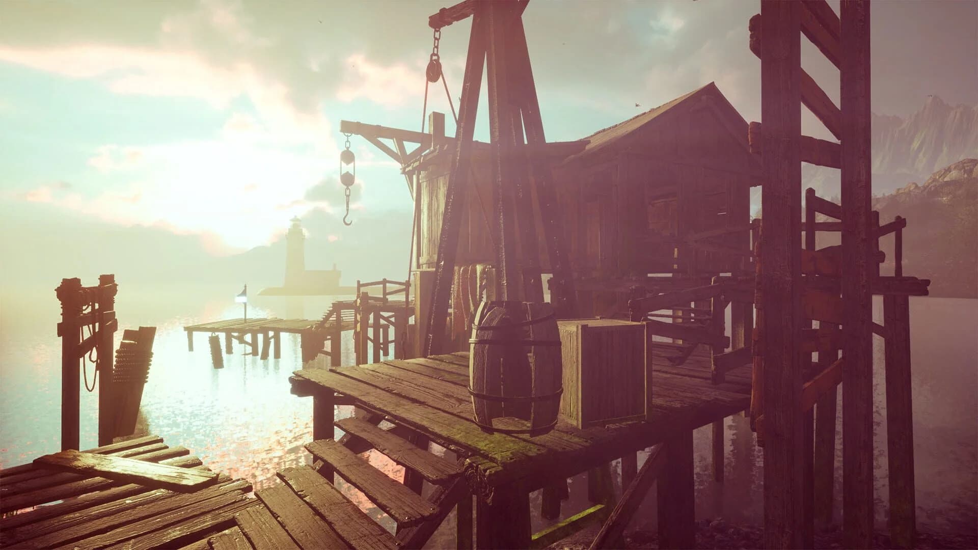 Little Brother Jim screenshot 1