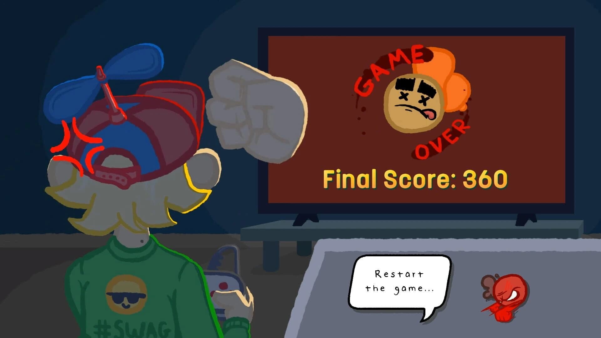 Little Brother's Turn screenshot 5