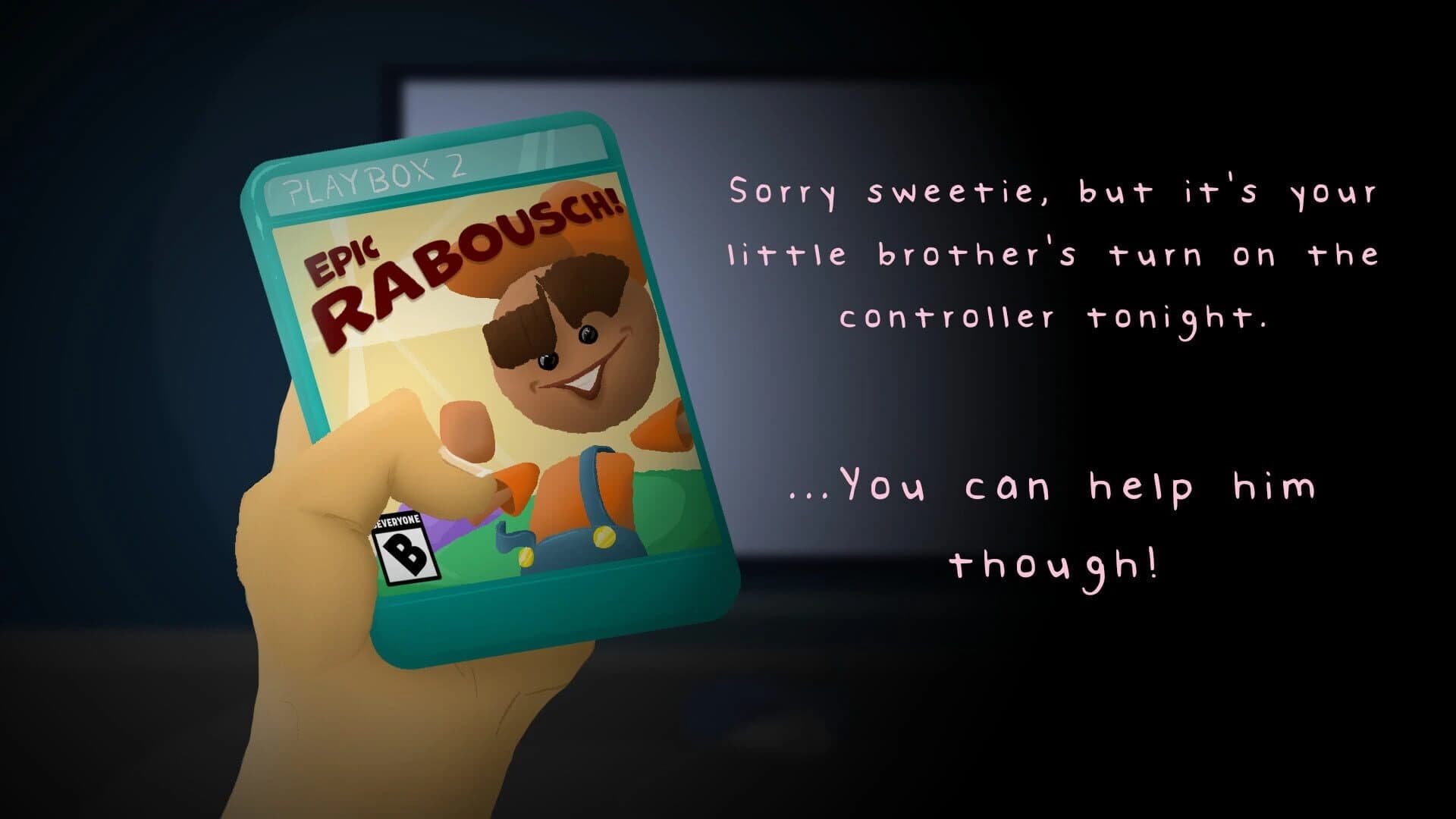 Little Brother's Turn screenshot 2