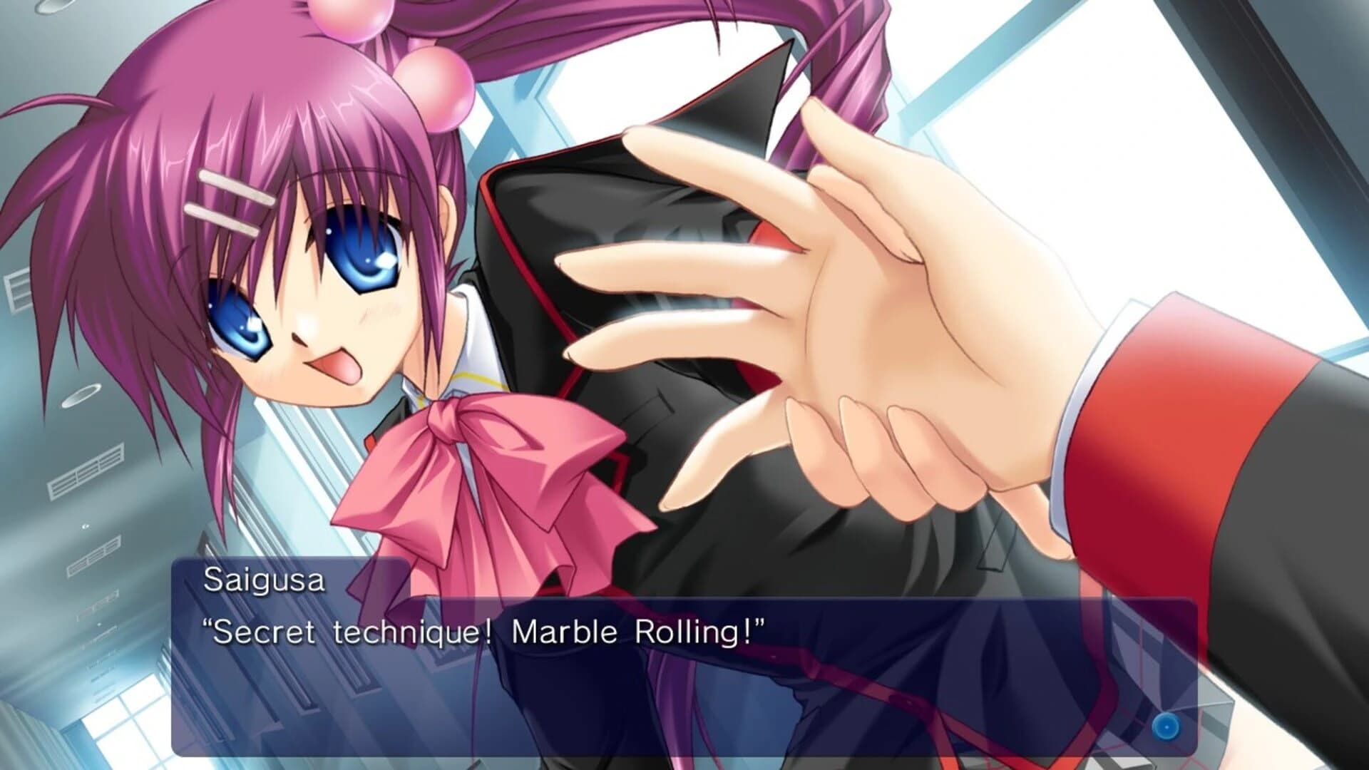Little Busters! English Edition screenshot 3