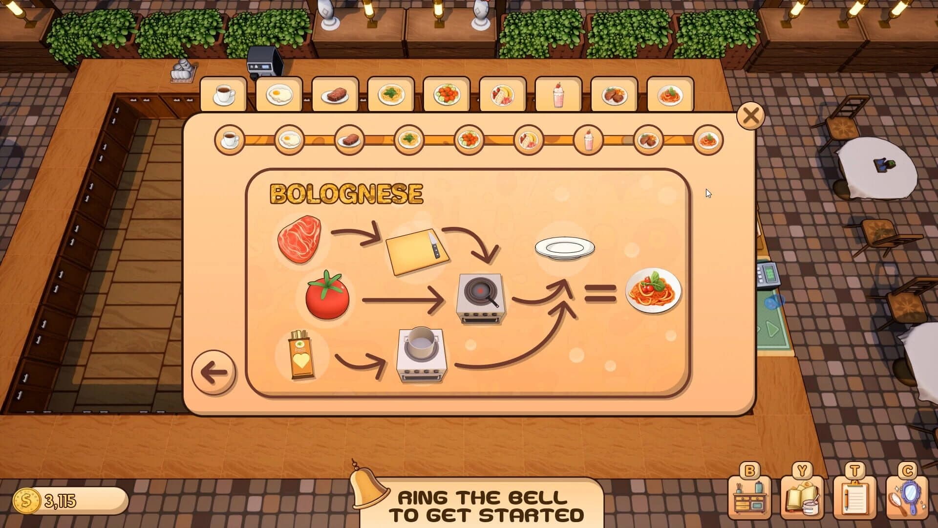 Little Chefs: Co-op screenshot 2