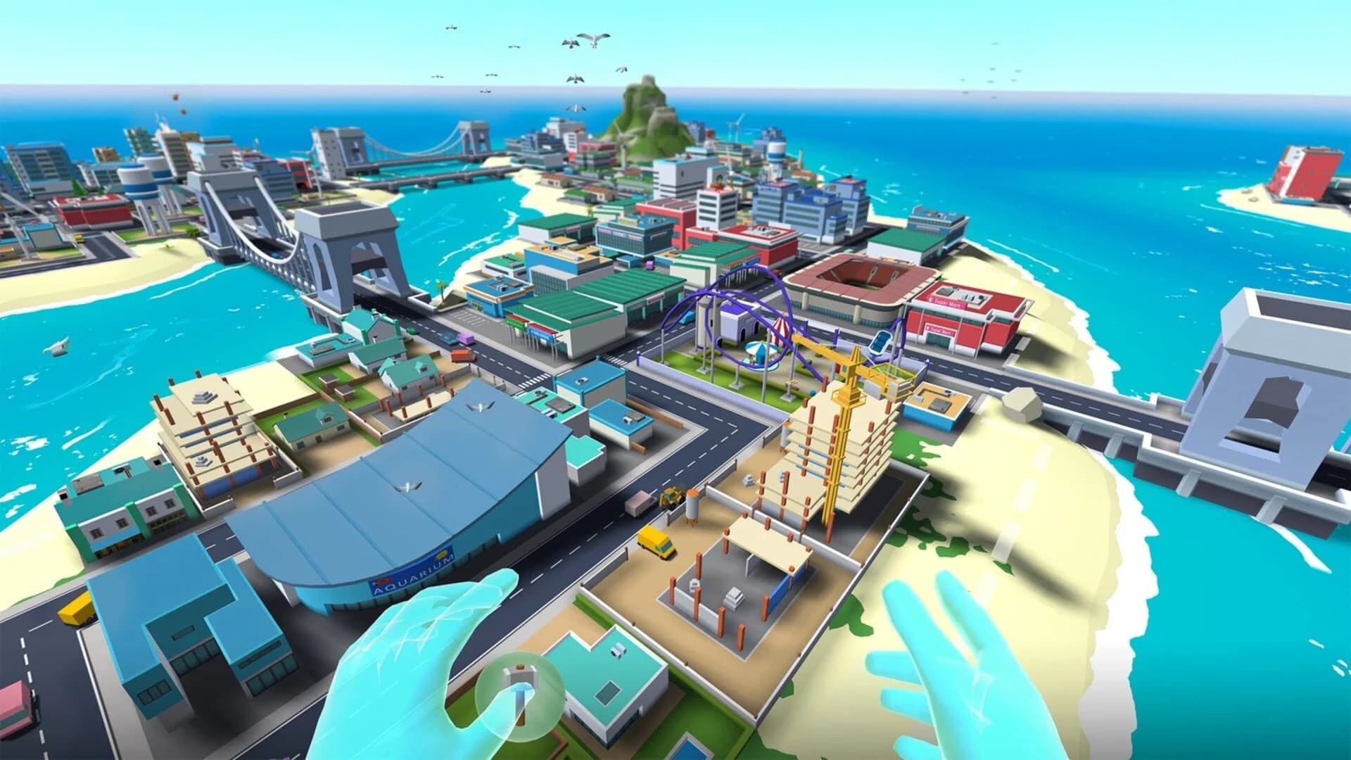 Little Cities screenshot 2