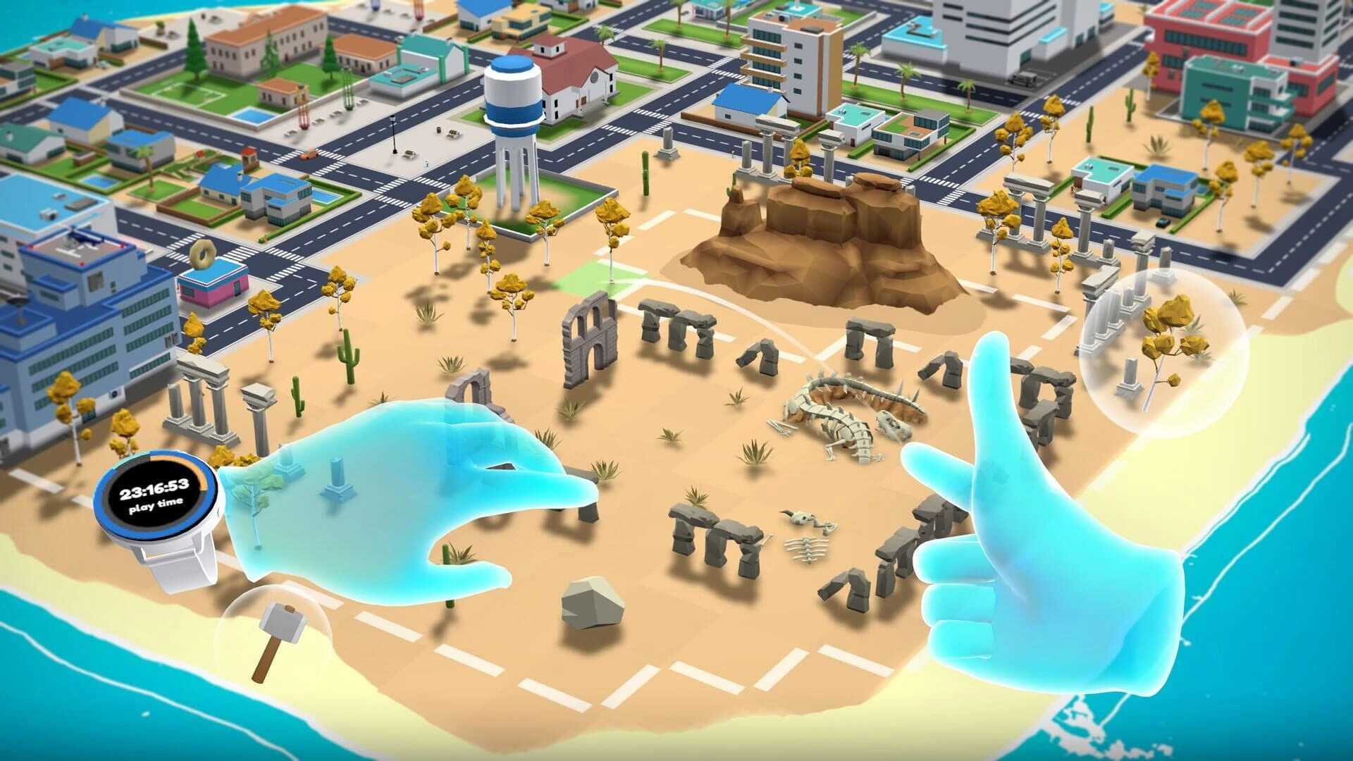 Little Cities: Bigger! screenshot 3