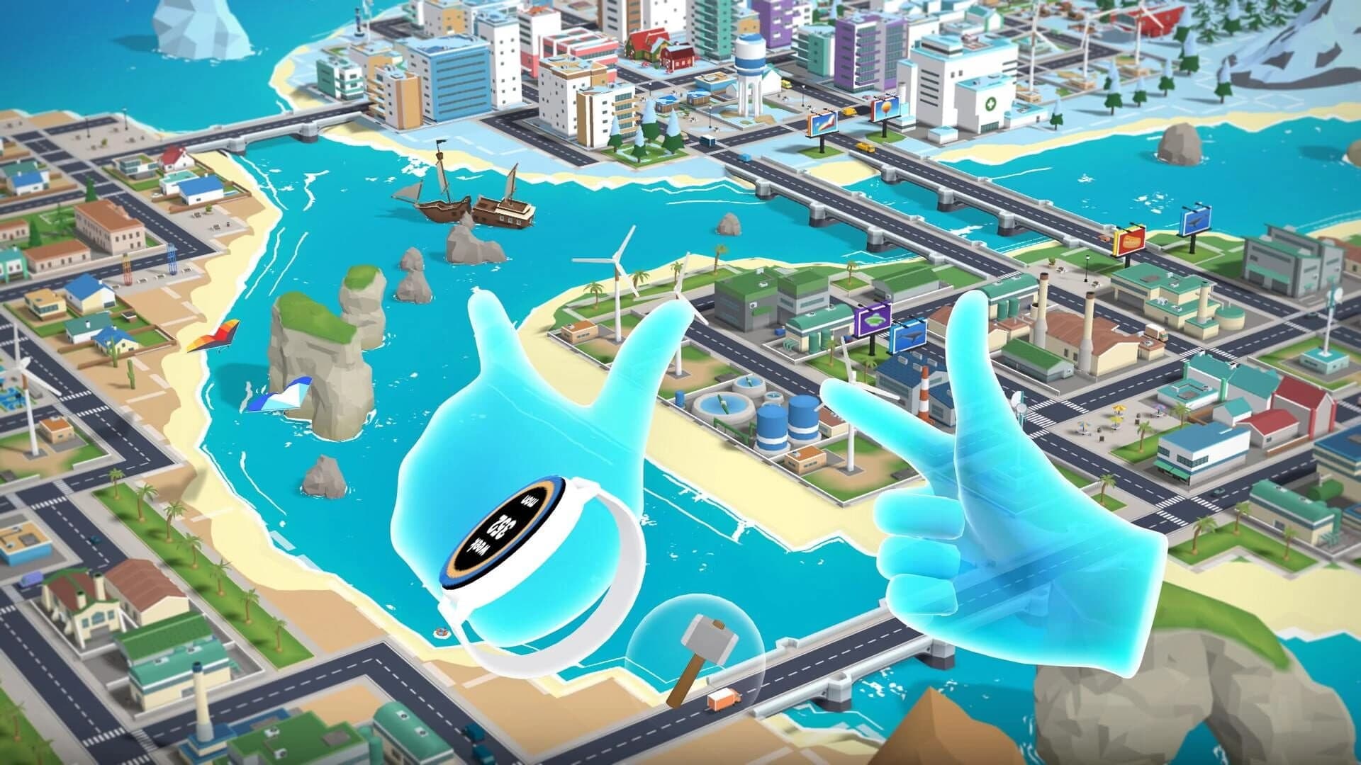 Little Cities: Bigger! screenshot 4