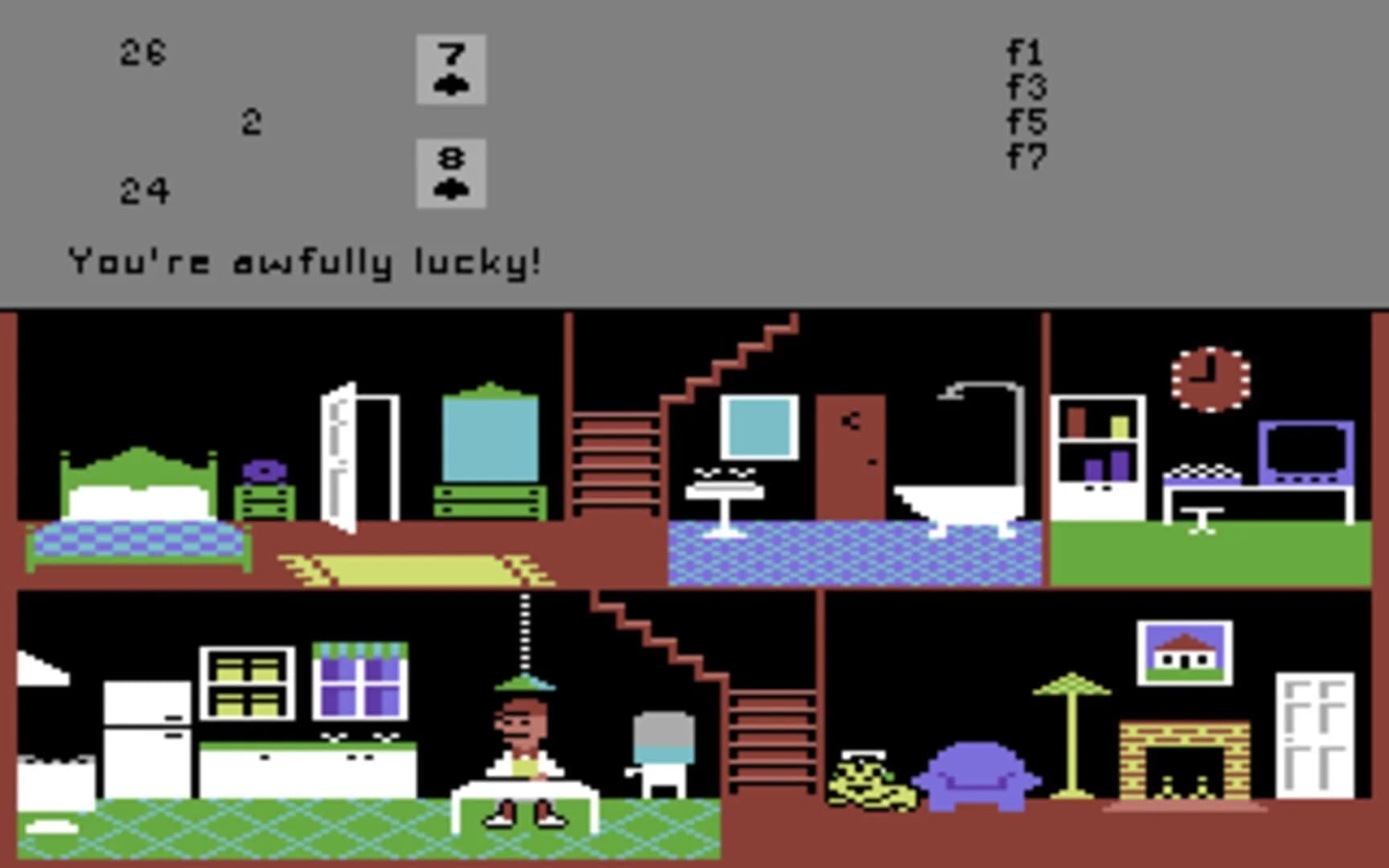 Little Computer People screenshot 3