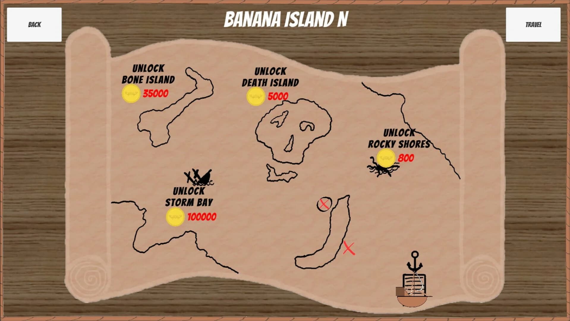 Little Crab Fisher screenshot 2