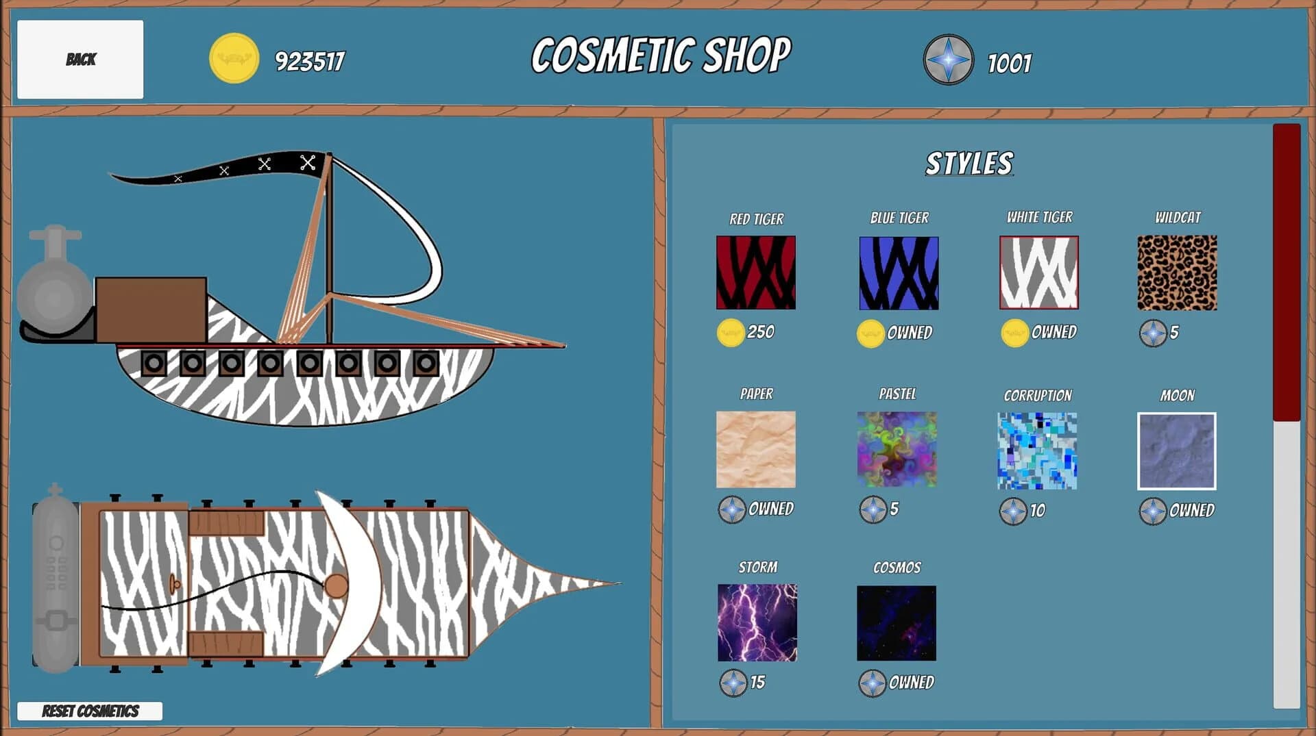 Little Crab Fisher screenshot 5