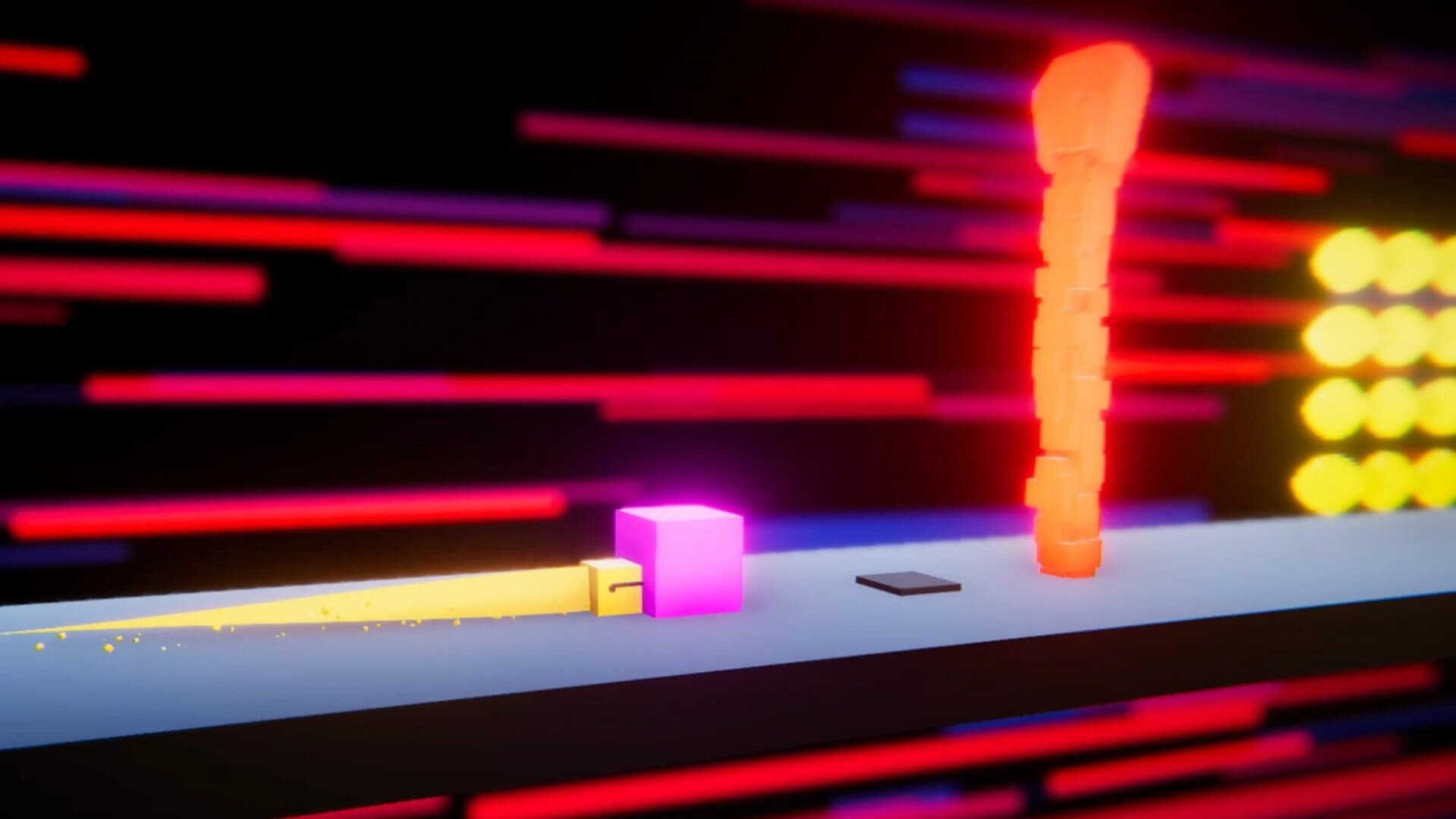 Little Cube Trip screenshot 1