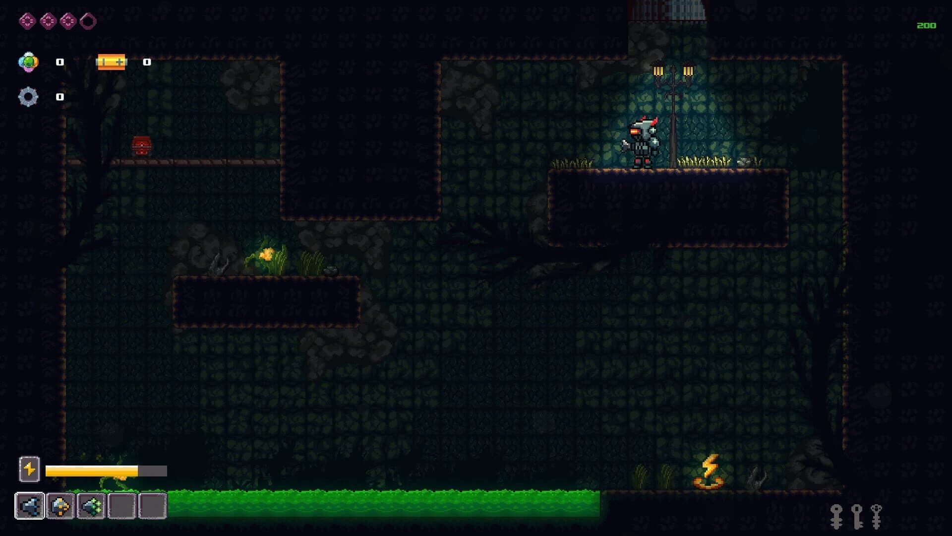 Little Droid 2: Escape screenshot 5