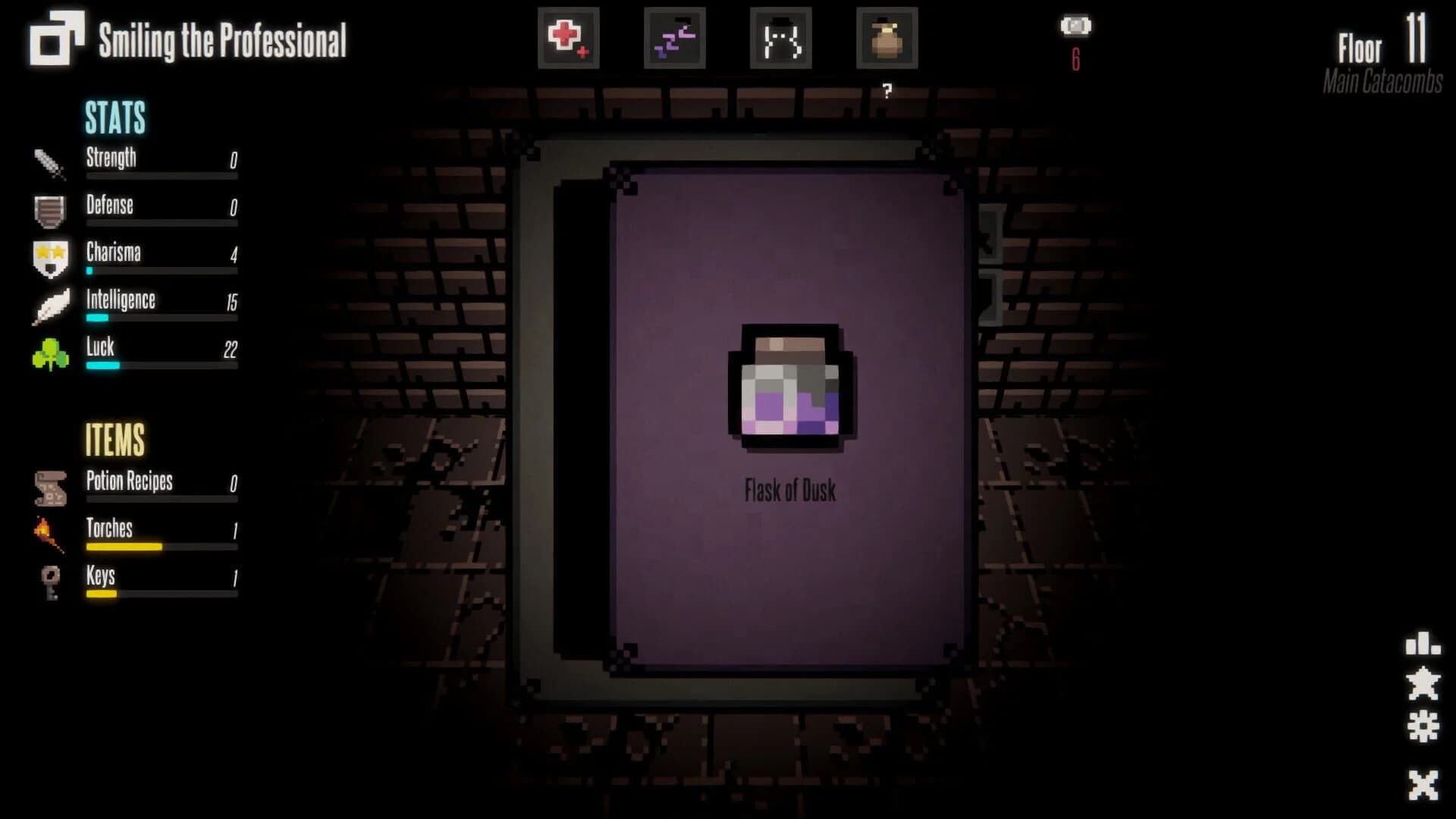 Little Dungeon Stories screenshot 1