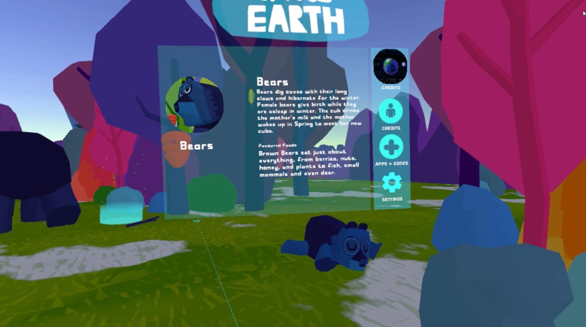 Little Earth screenshot 3
