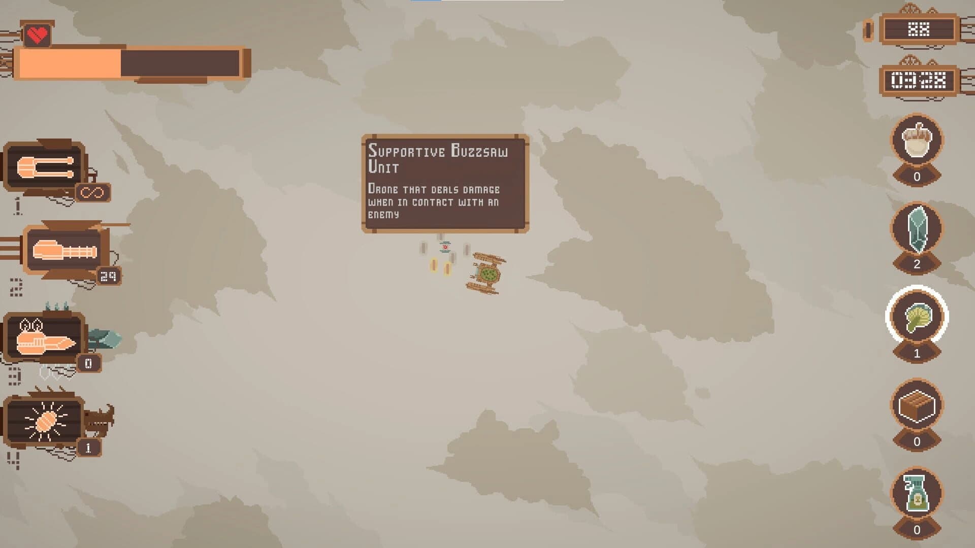 Little Eden screenshot 1
