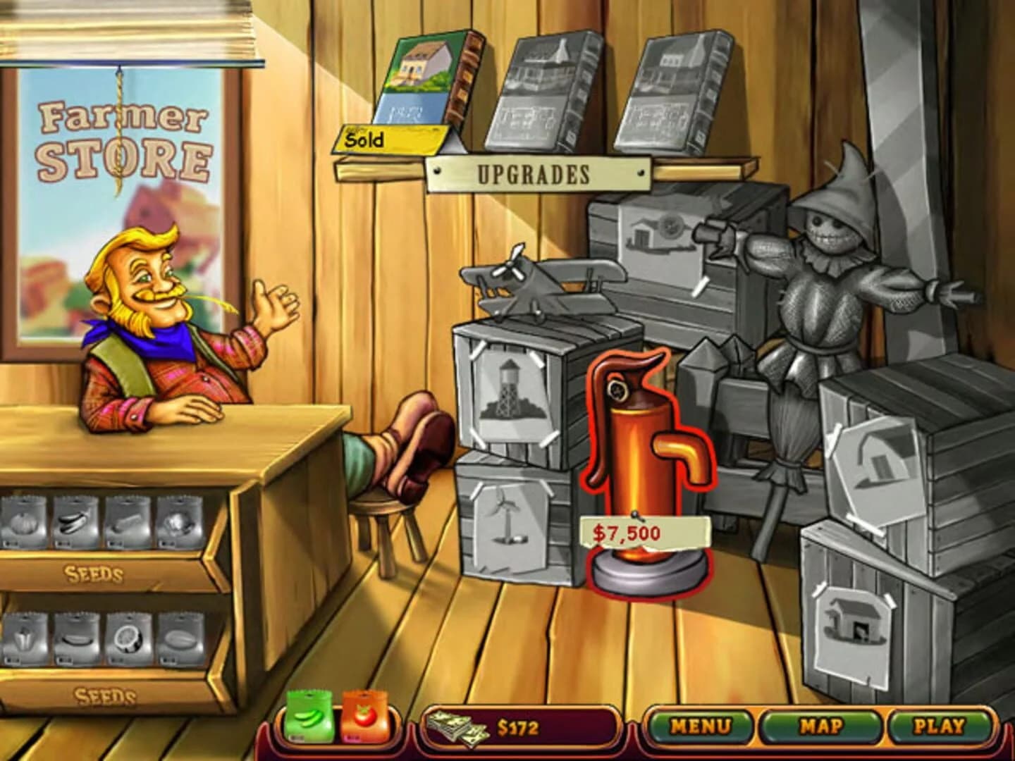 Little Farm screenshot 1