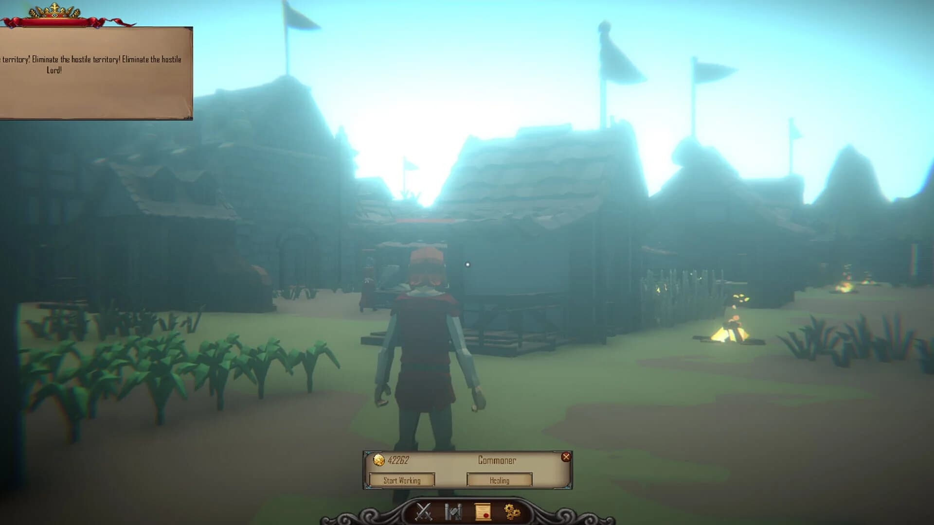 Little Fiefdom: Medieval screenshot 3