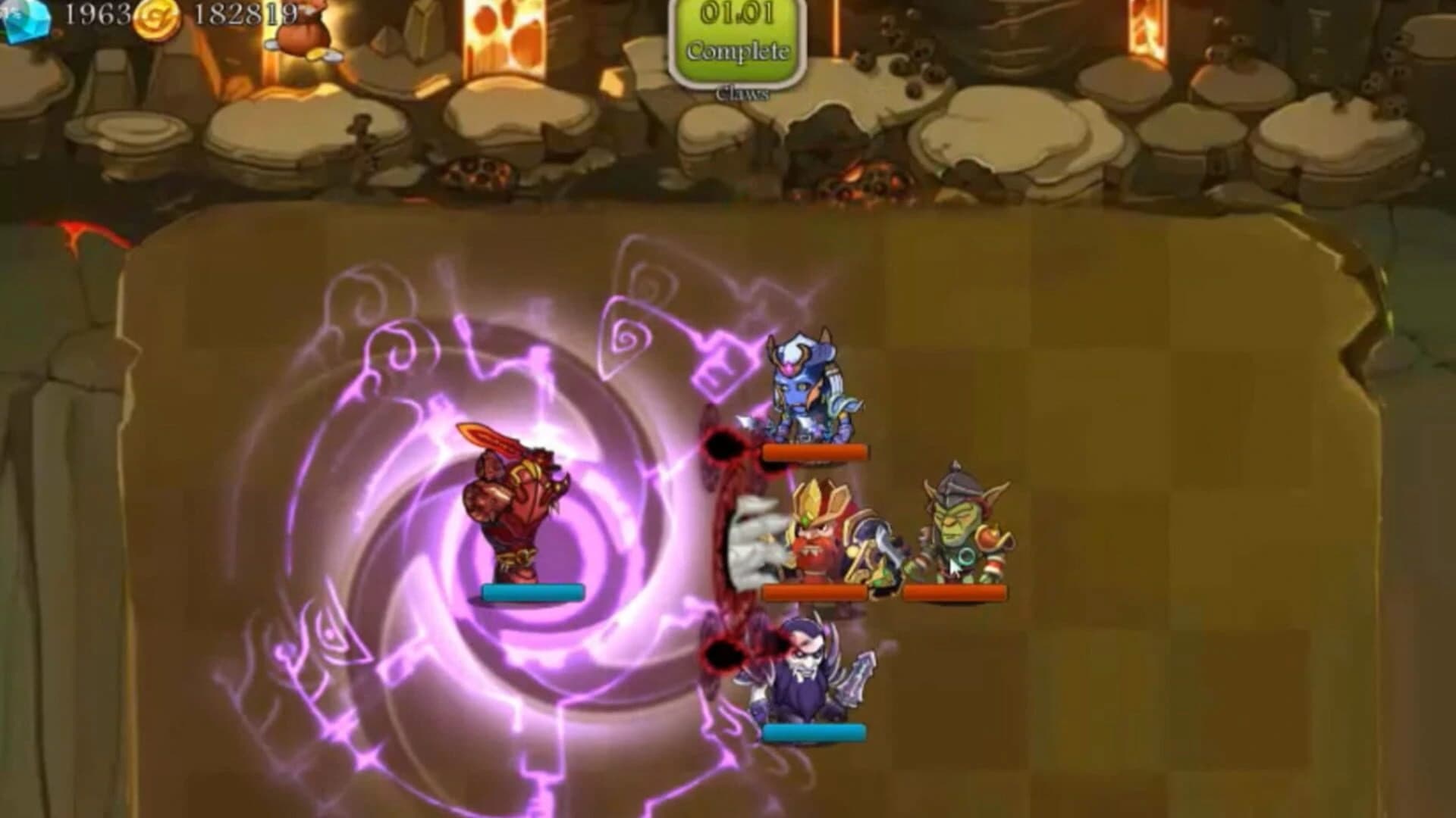 Little fight screenshot 4