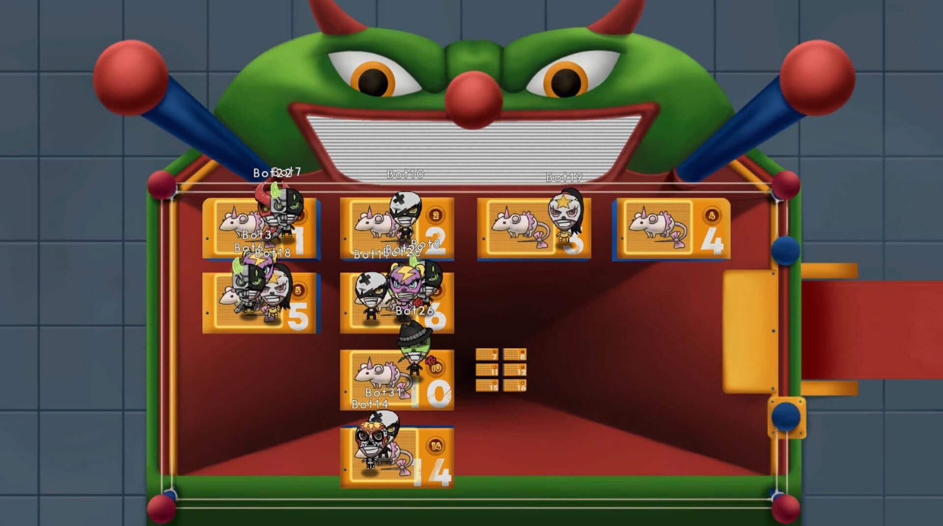 Little Fighters on Stream screenshot 5
