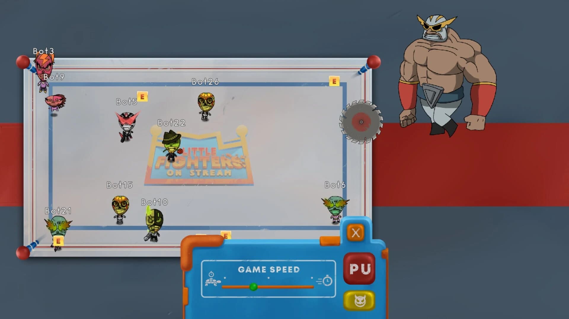 Little Fighters on Stream screenshot 3