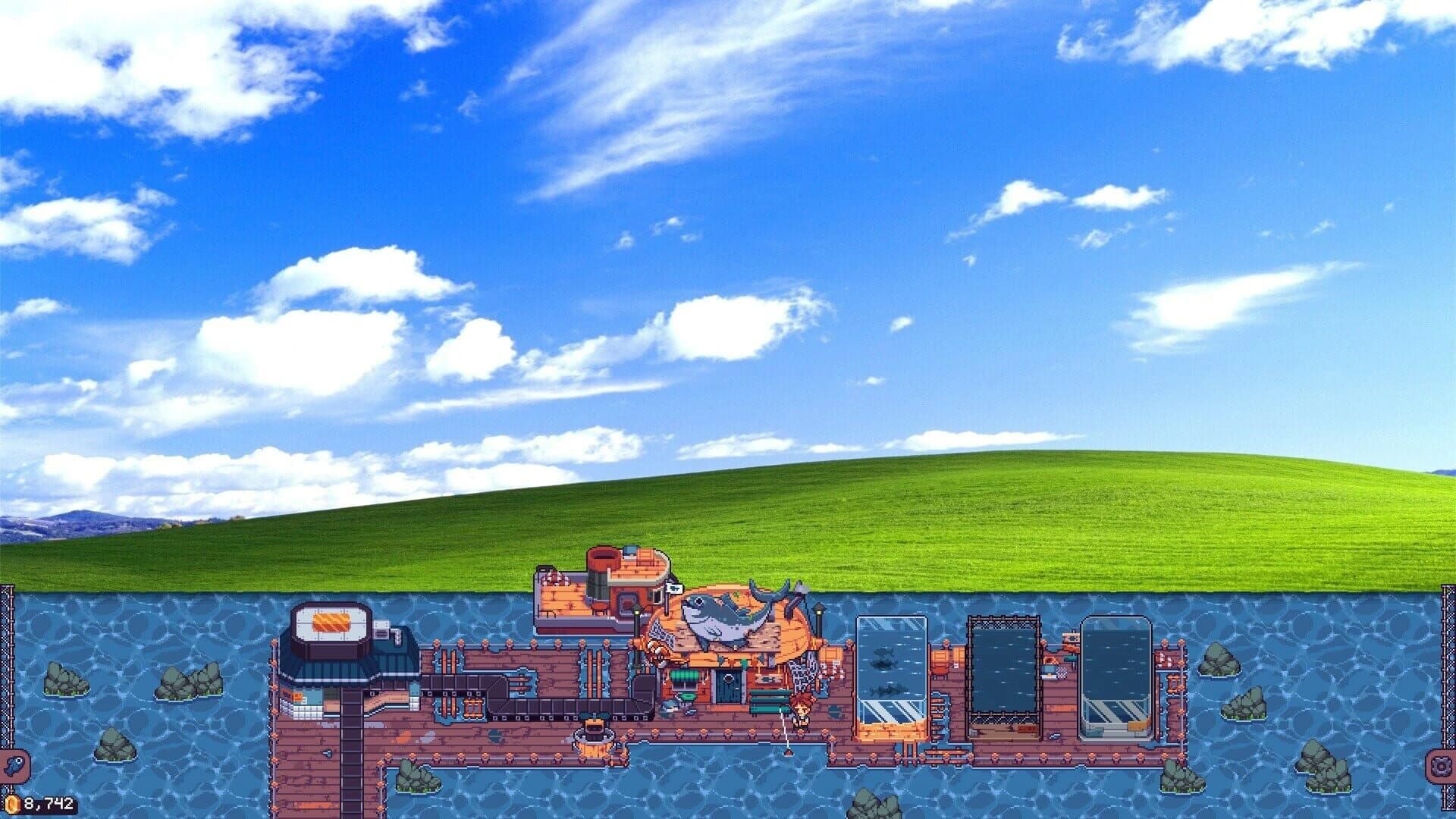 Little Fishing Idle screenshot 1