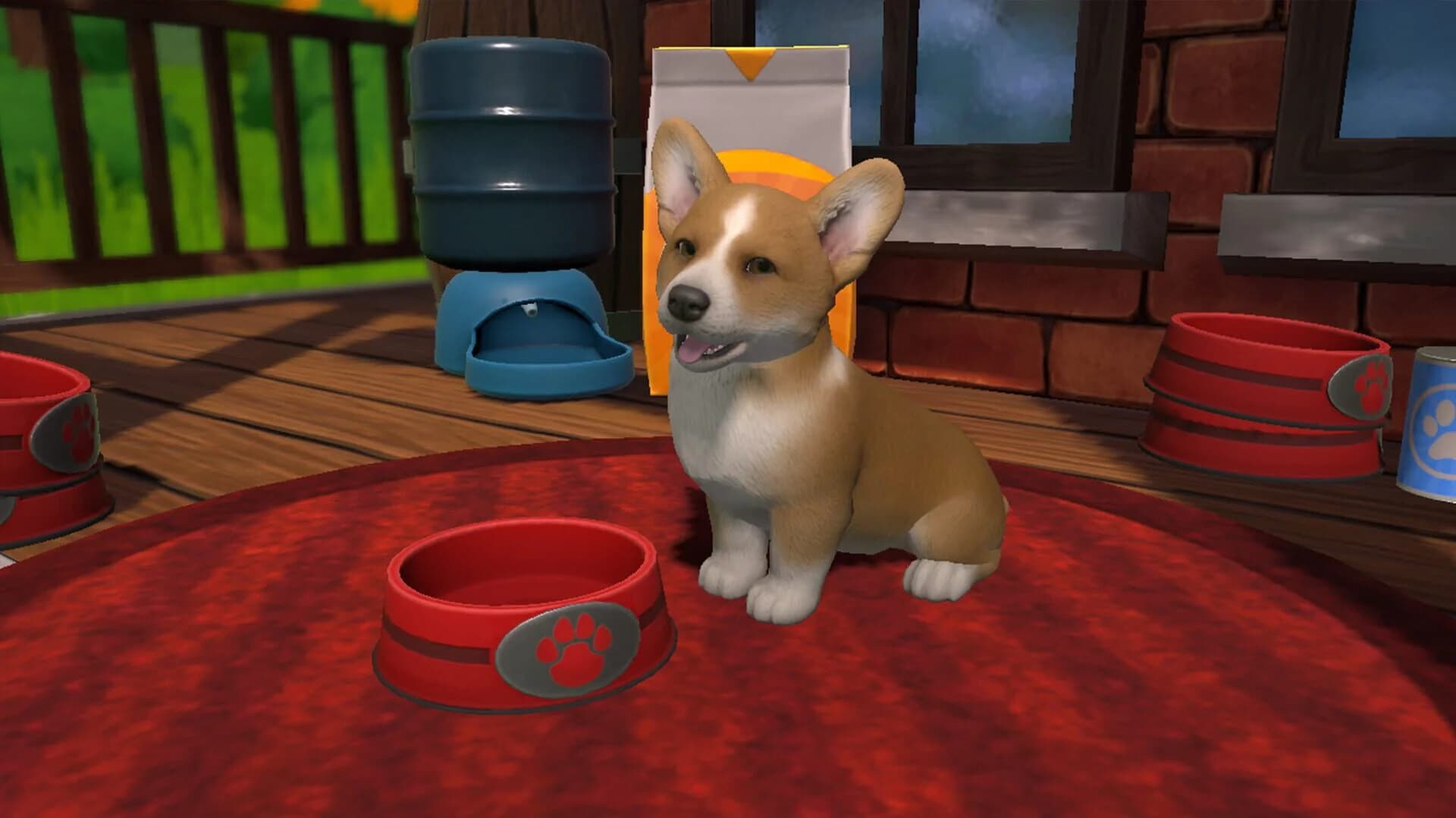 Little Friends: Puppy Island screenshot 3