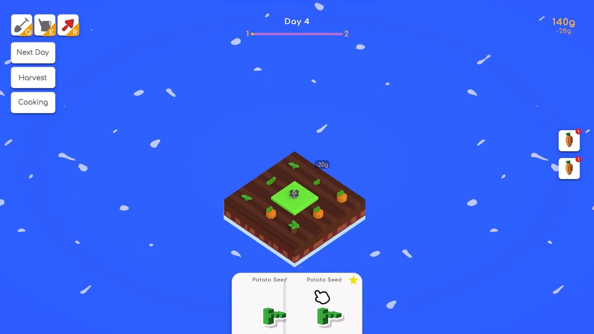 Little Garden screenshot 2