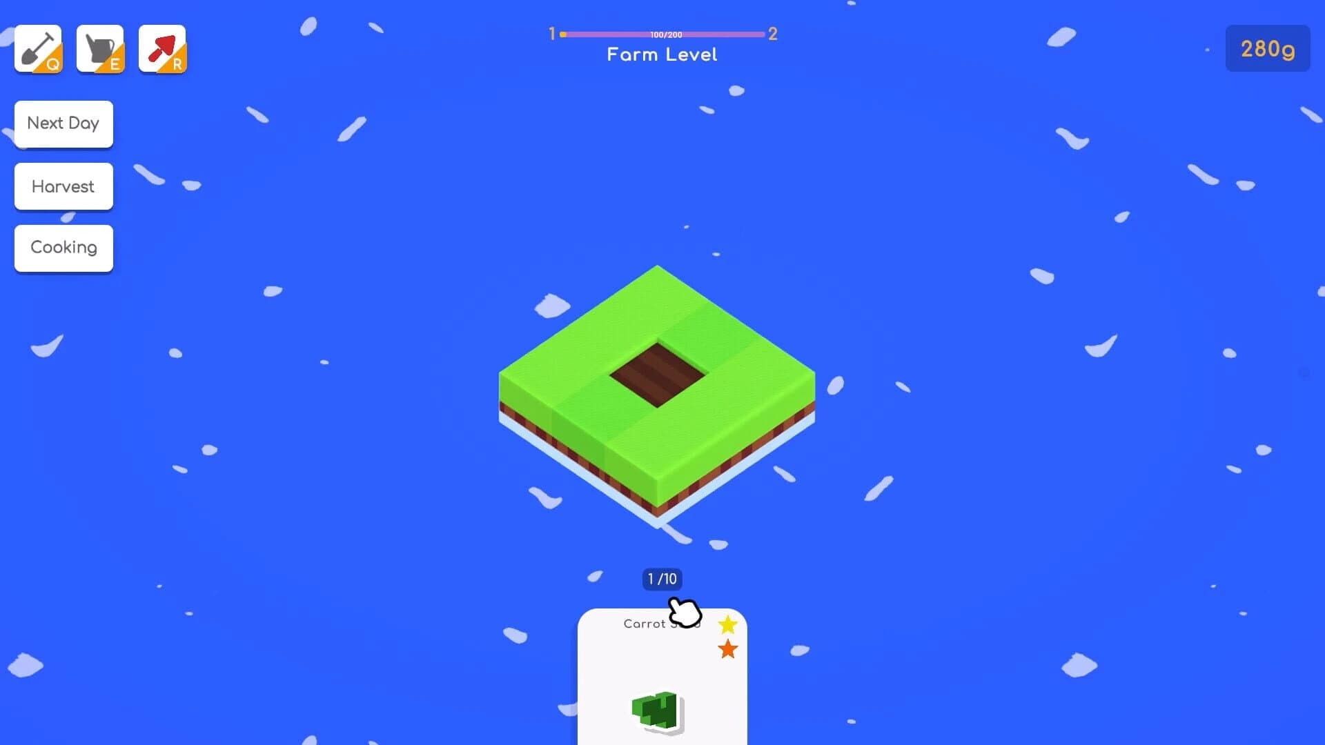 Little Garden screenshot 1