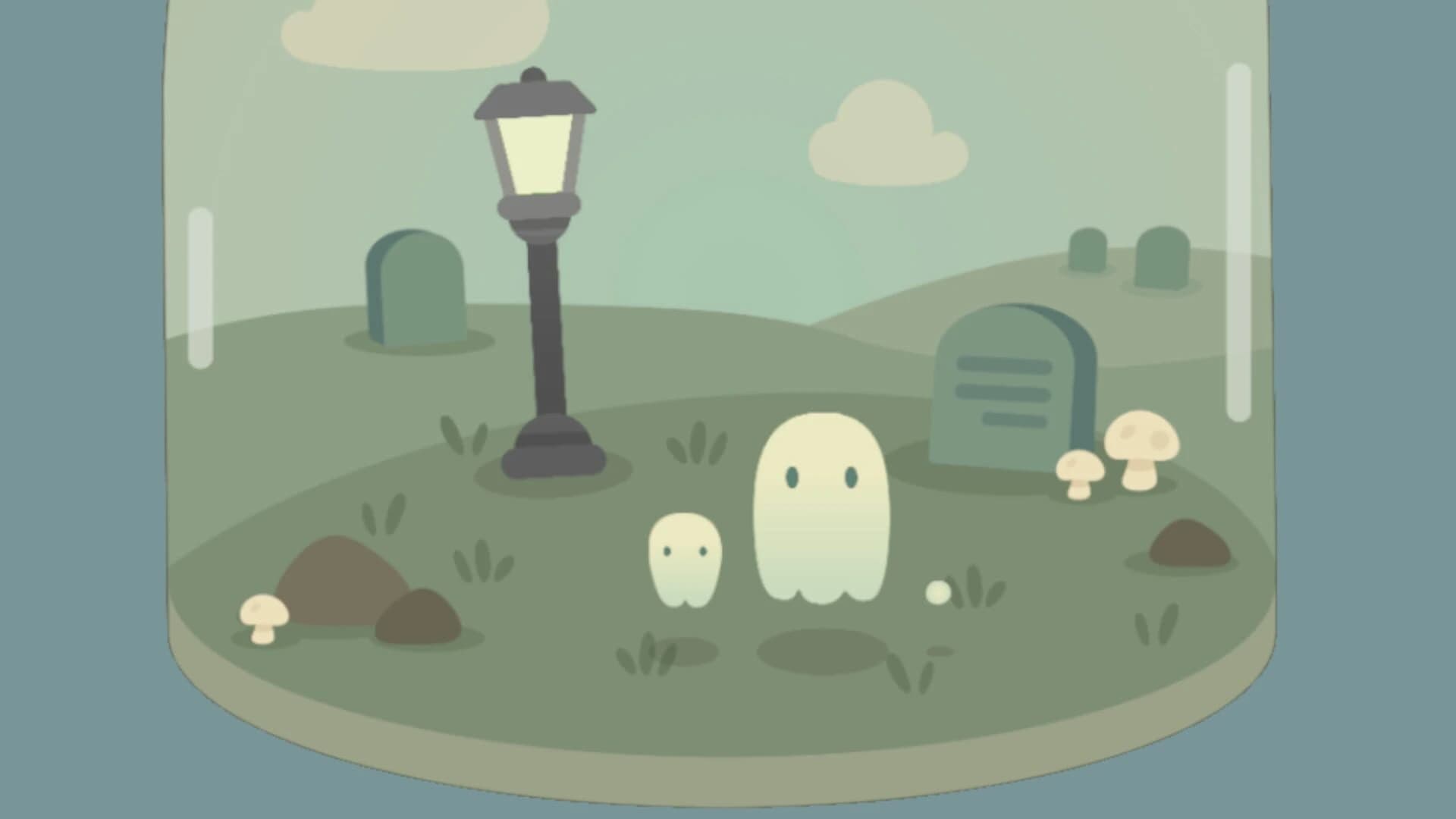 Little Ghosties screenshot 1